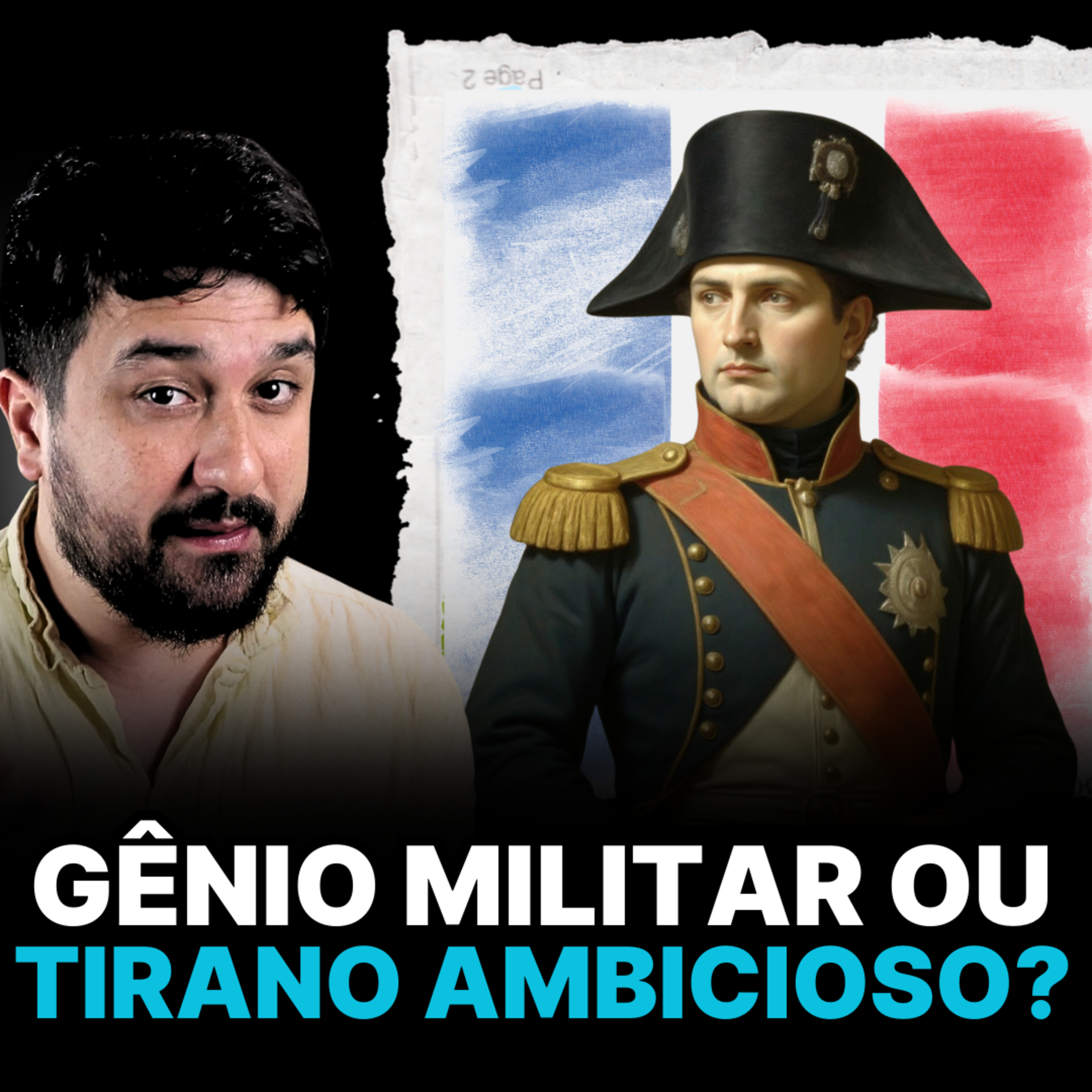 História com Prof. Vítor Soares