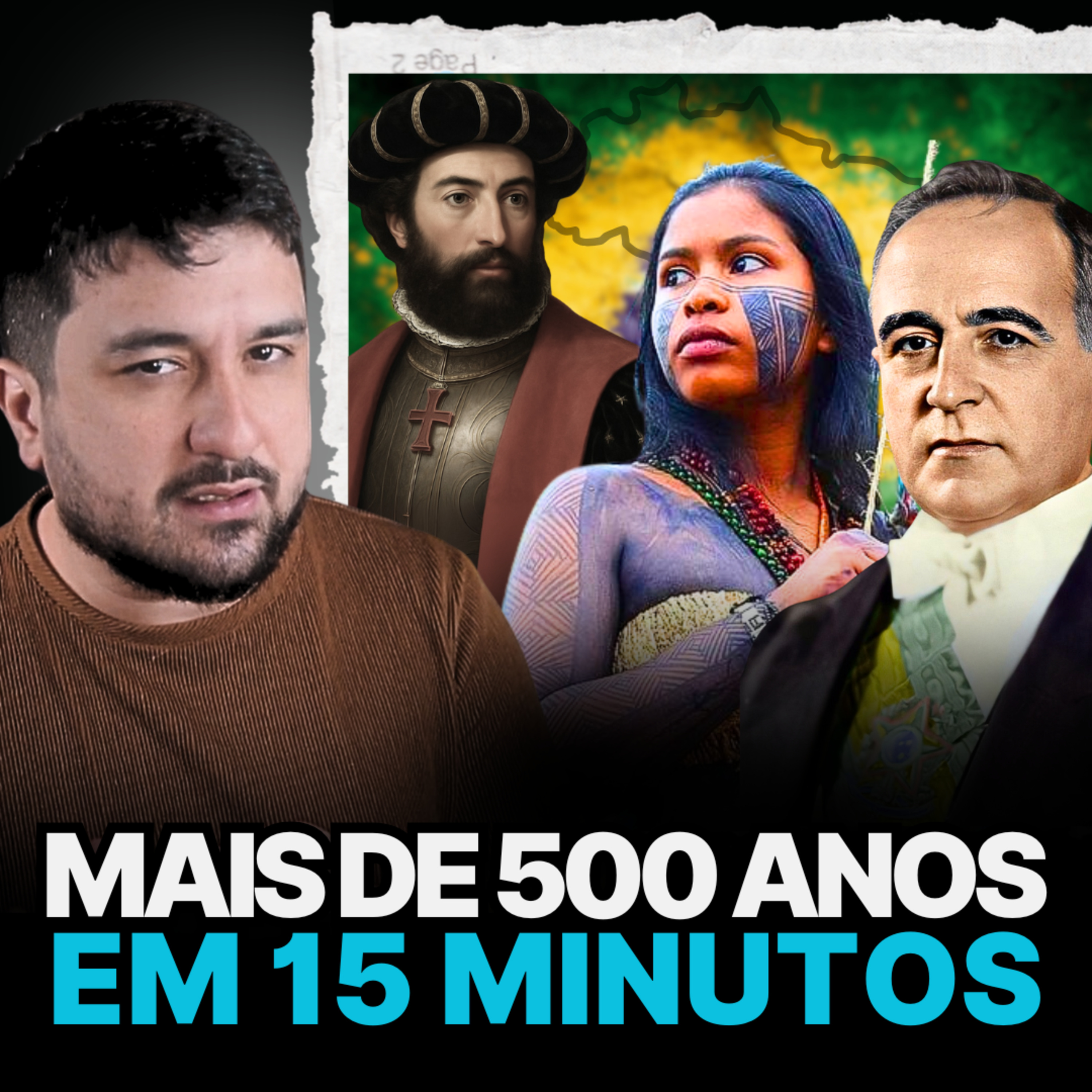 História com Prof. Vítor Soares