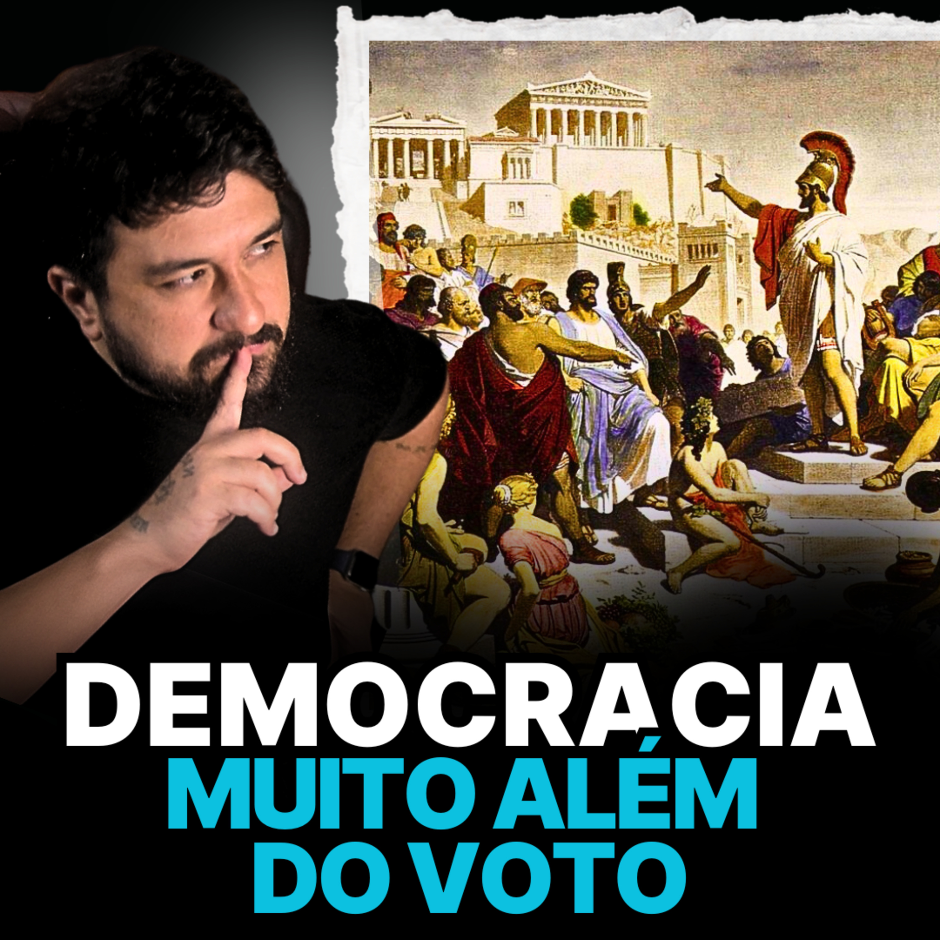 História com Prof. Vítor Soares