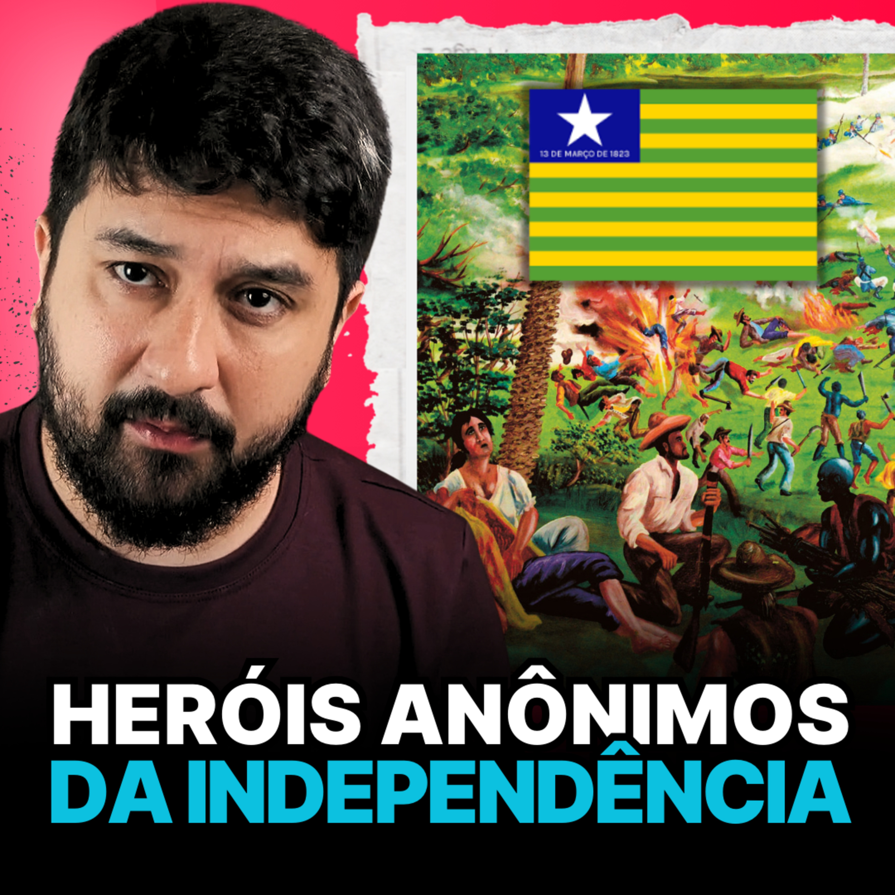 História com Prof. Vítor Soares