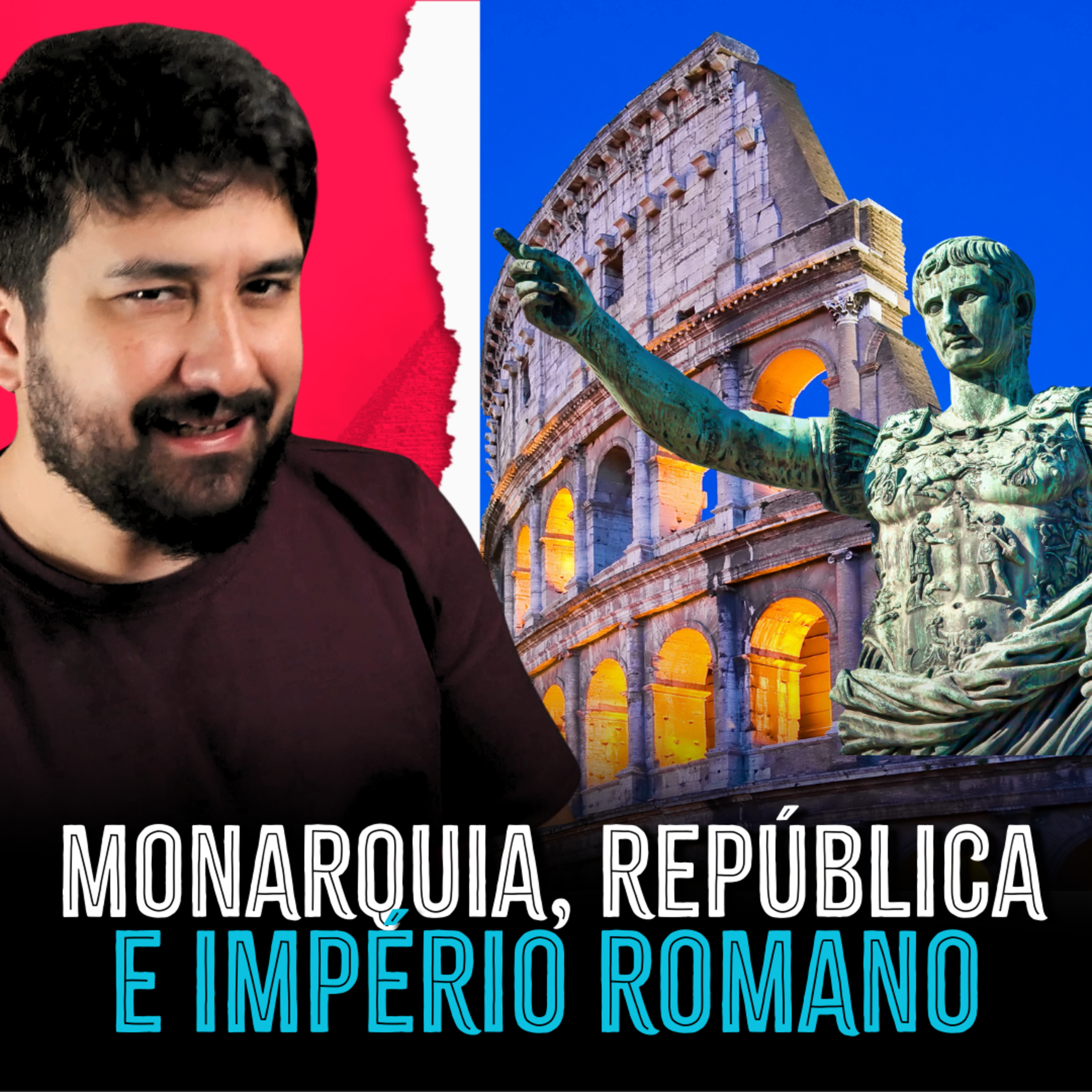 História com Prof. Vítor Soares