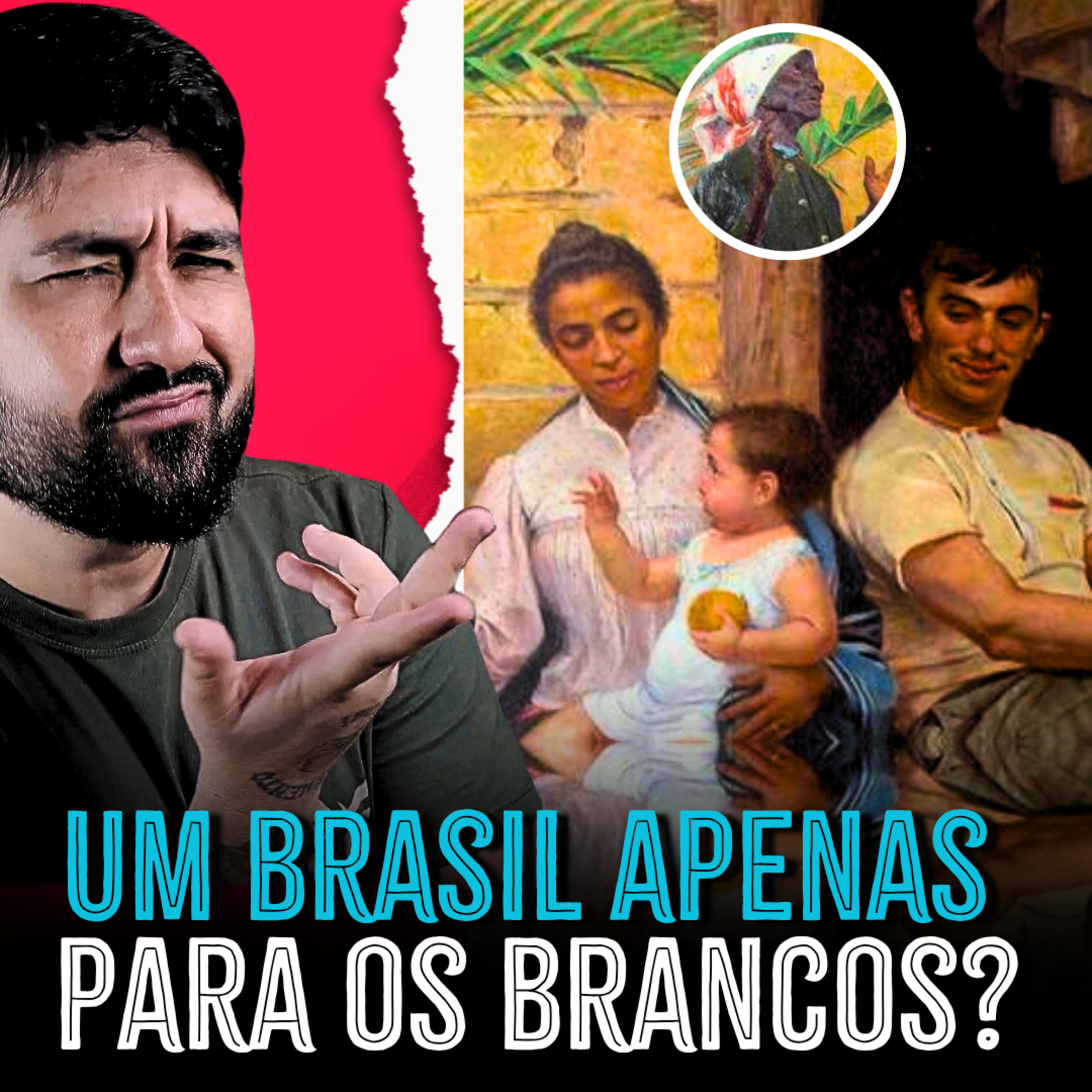 História com Prof. Vítor Soares