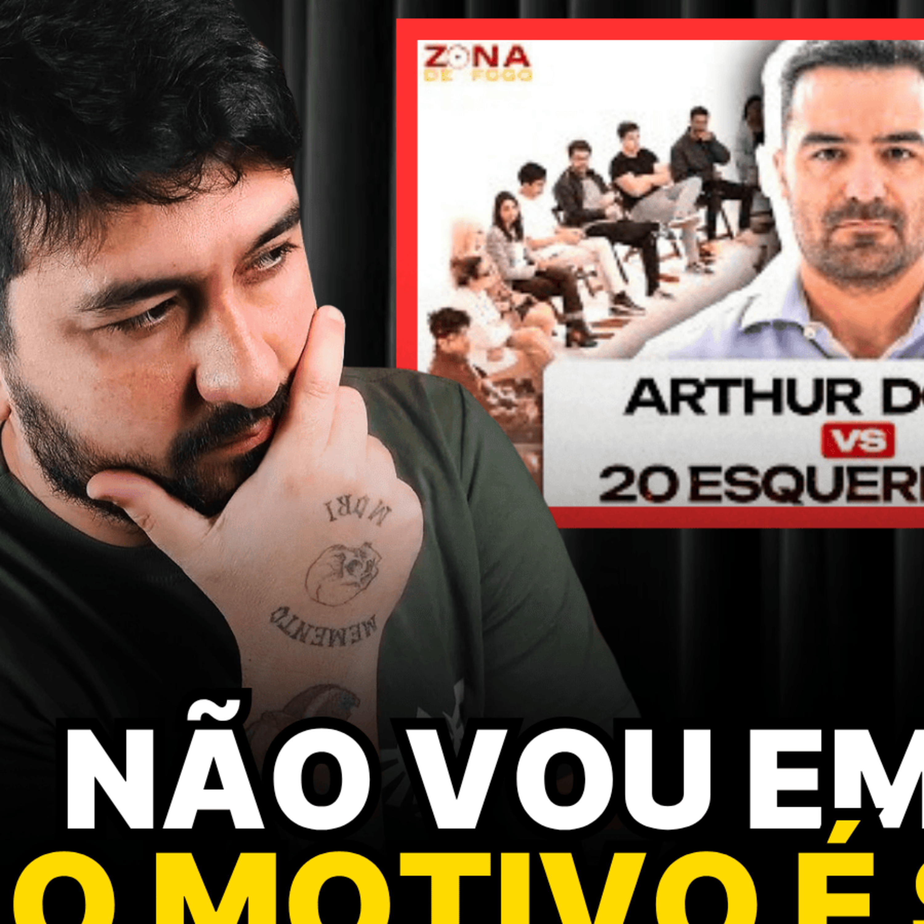 História com Prof. Vítor Soares