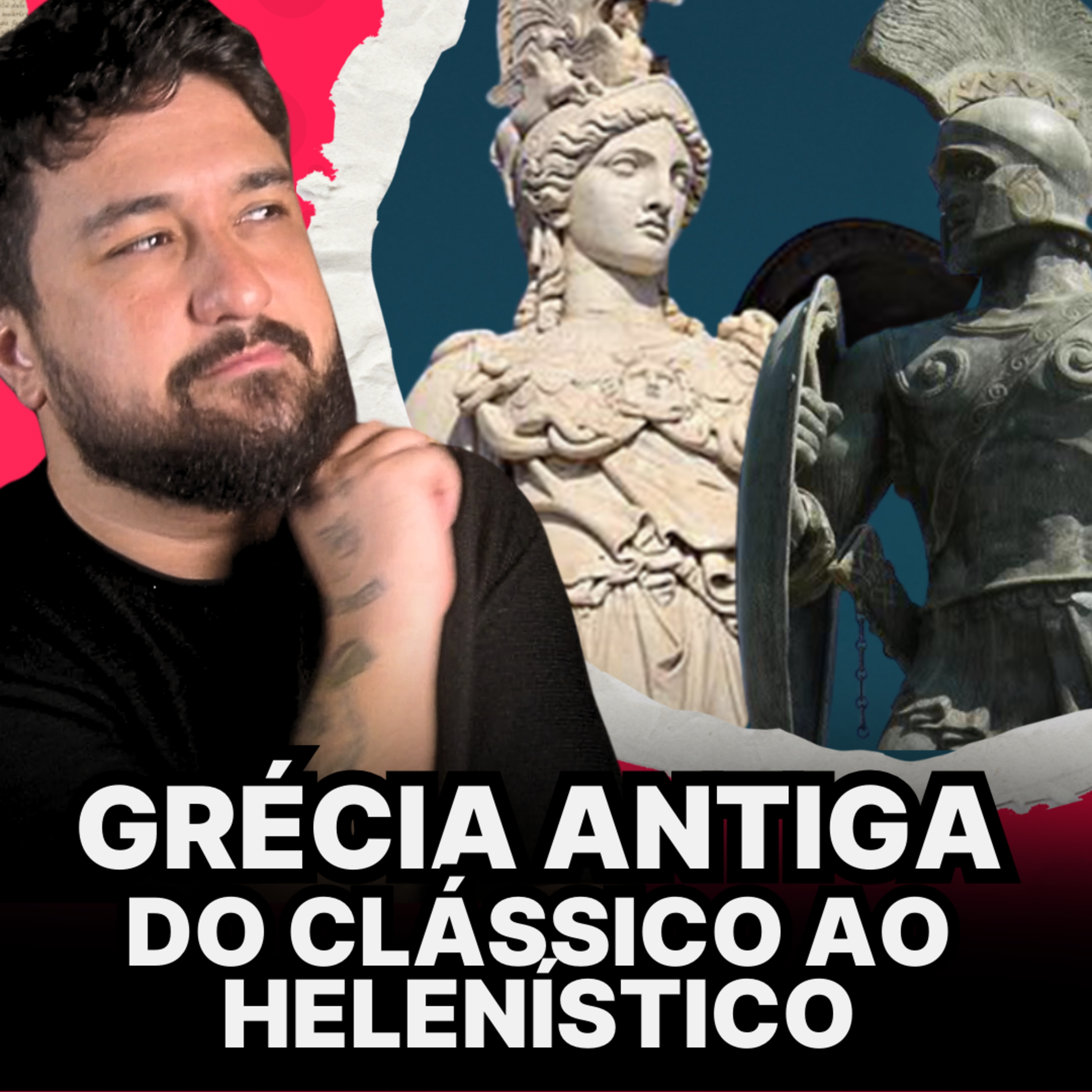 História com Prof. Vítor Soares