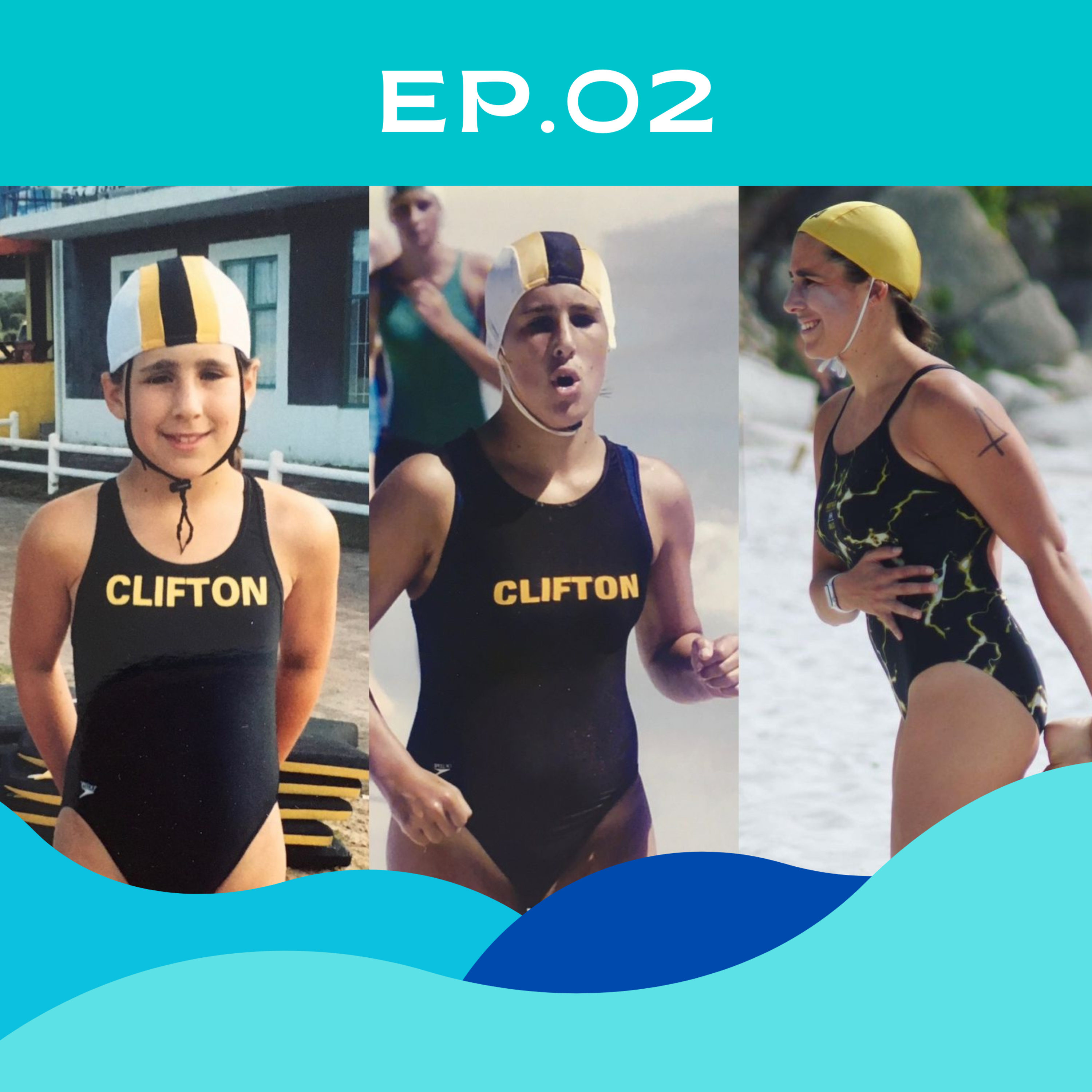 Christina Mallion: Forever Frothing on Lifesaving  episode artwork