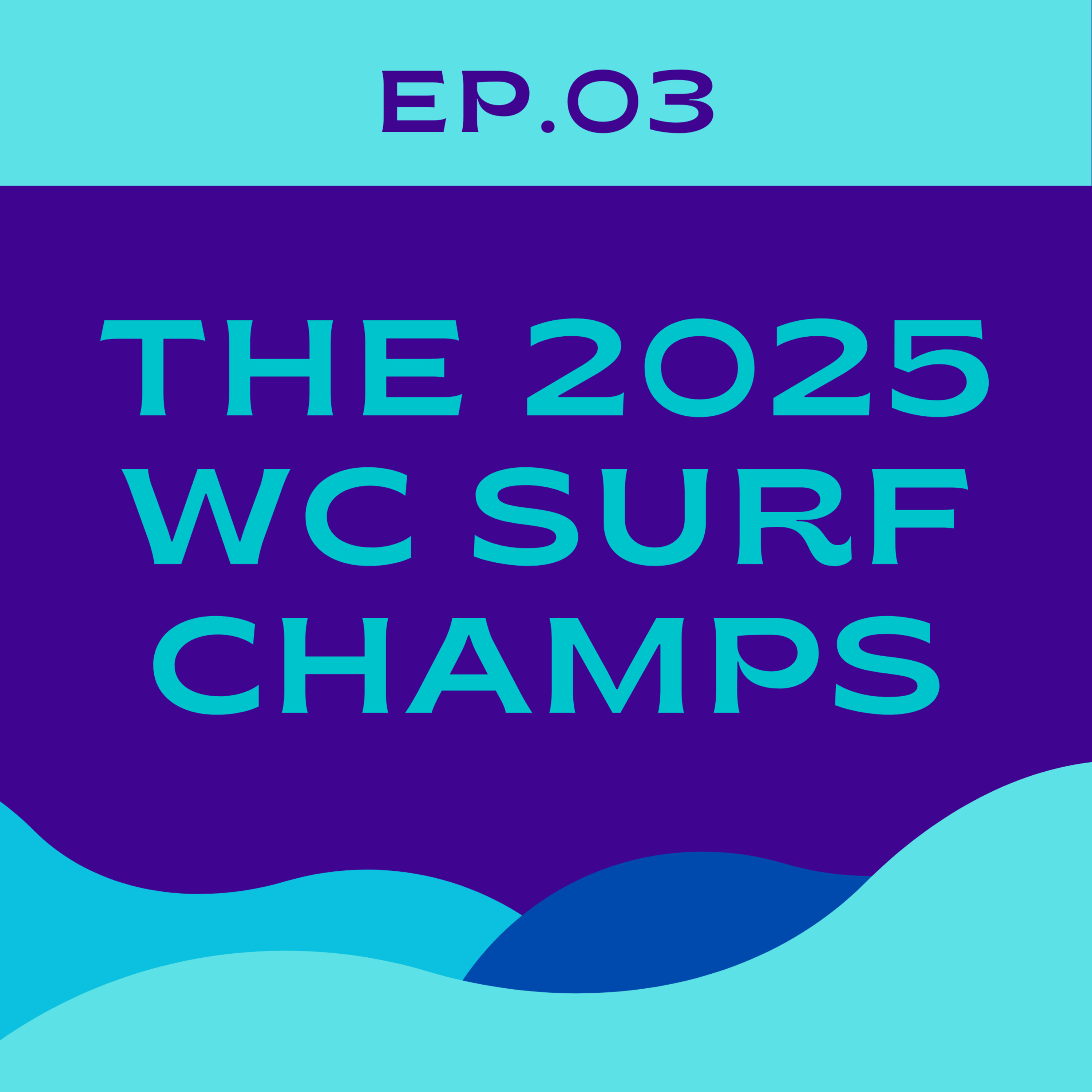 The Road to WC Surf Champs: Lifesaving Sport’s Ultimate Showdown episode artwork