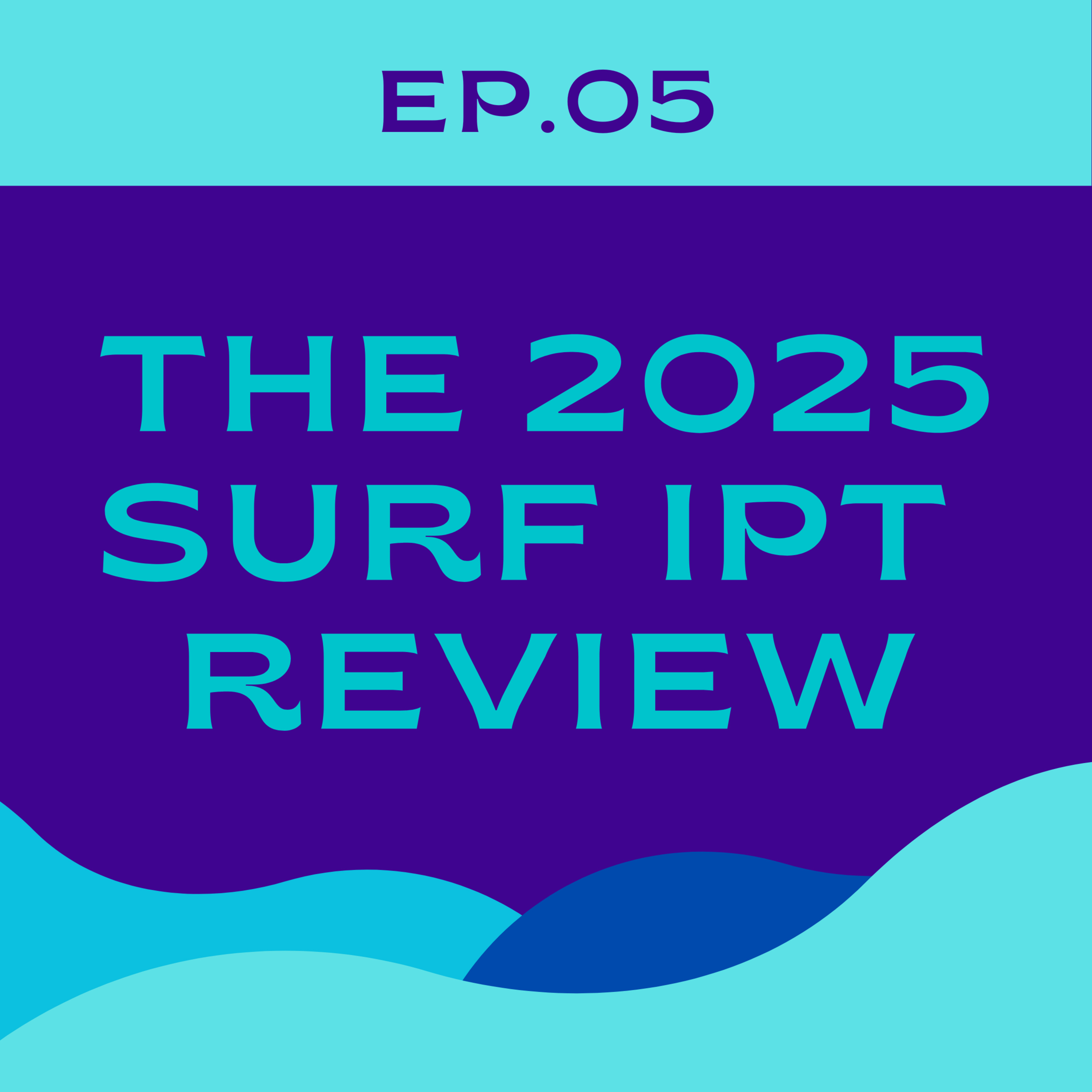 IPT 2025 – The Real Comp Review  episode artwork