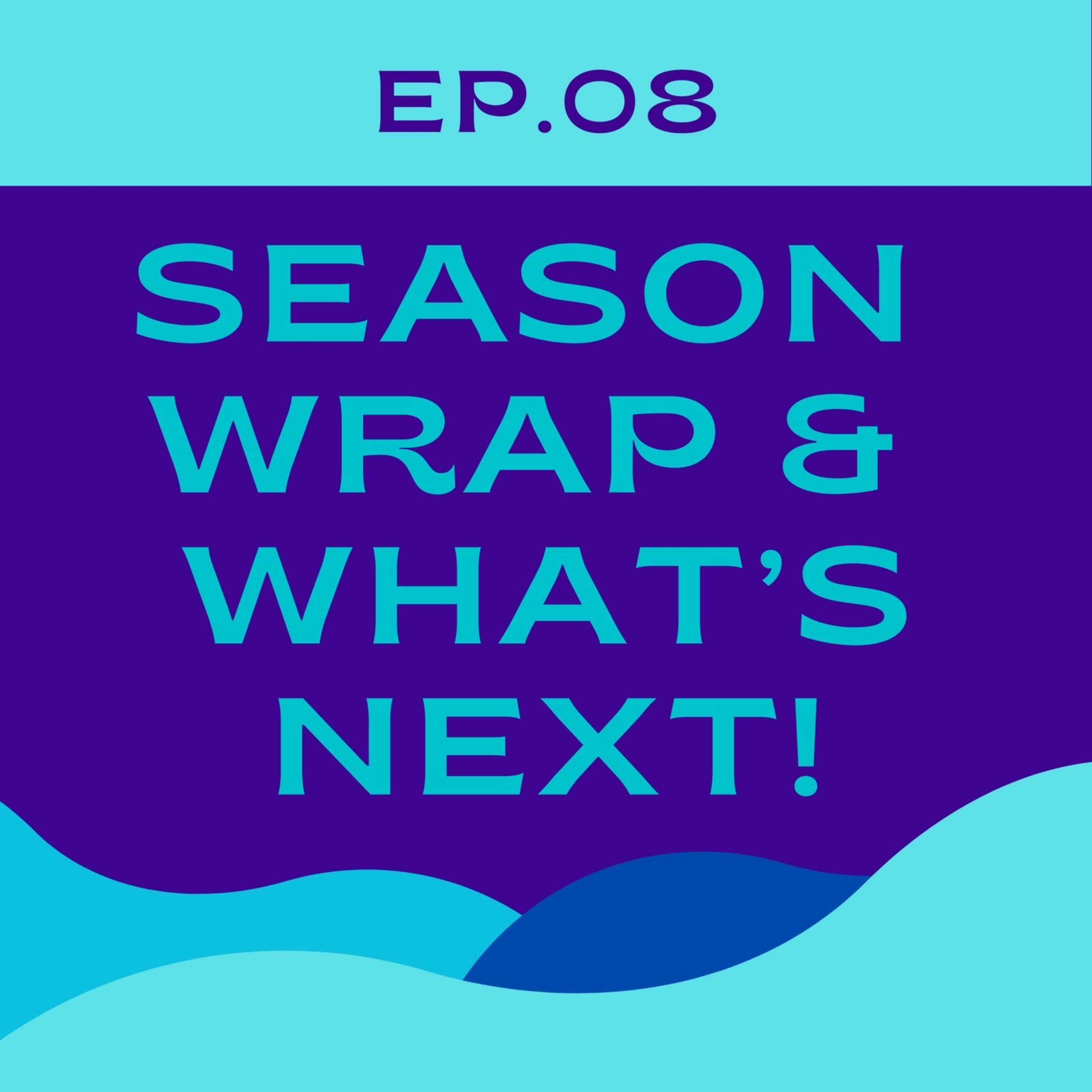 Rip Wrap: 10 Signs Lifesaving Sport is Thriving in South Africa episode artwork