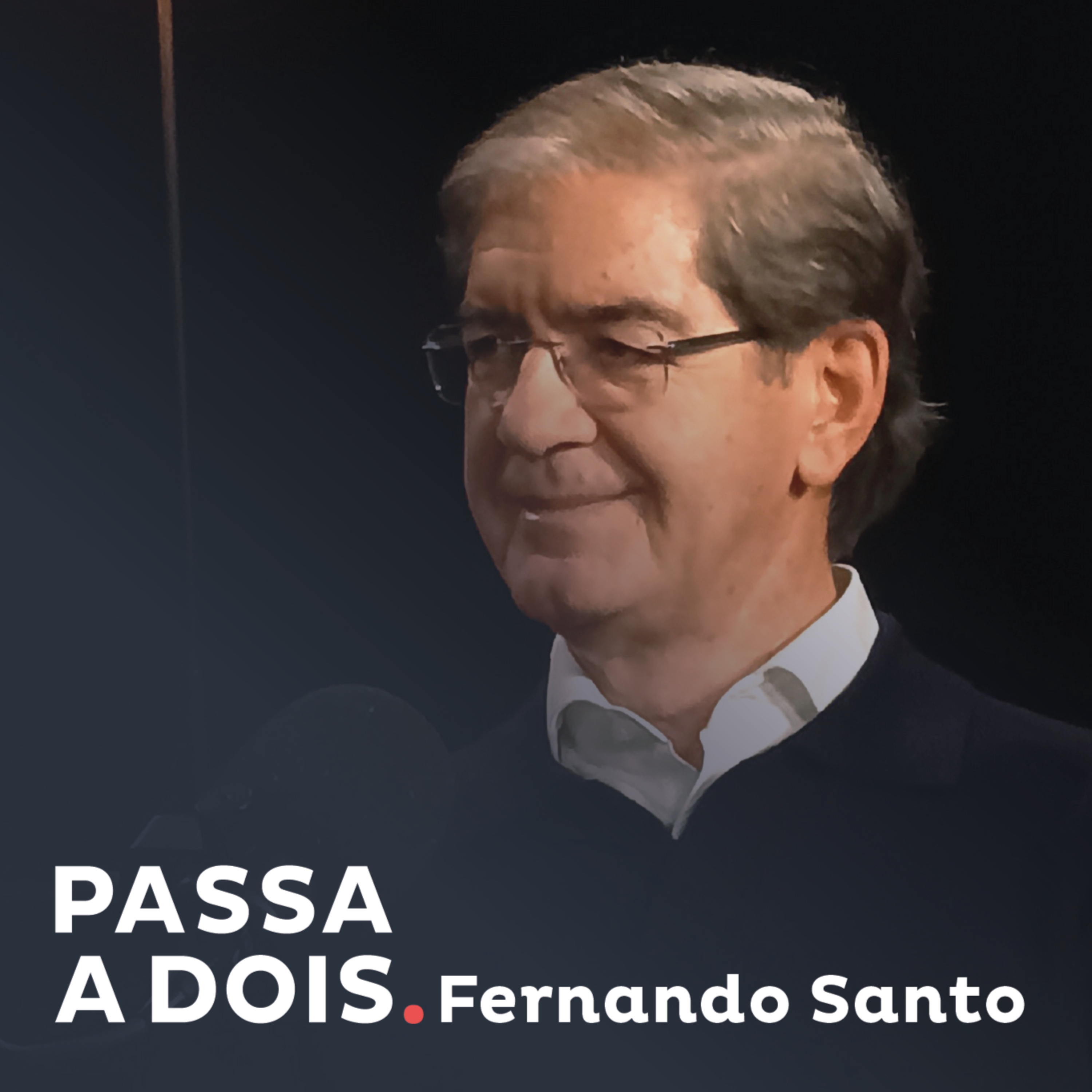 🎙Conversa com Fernando Santo episode artwork