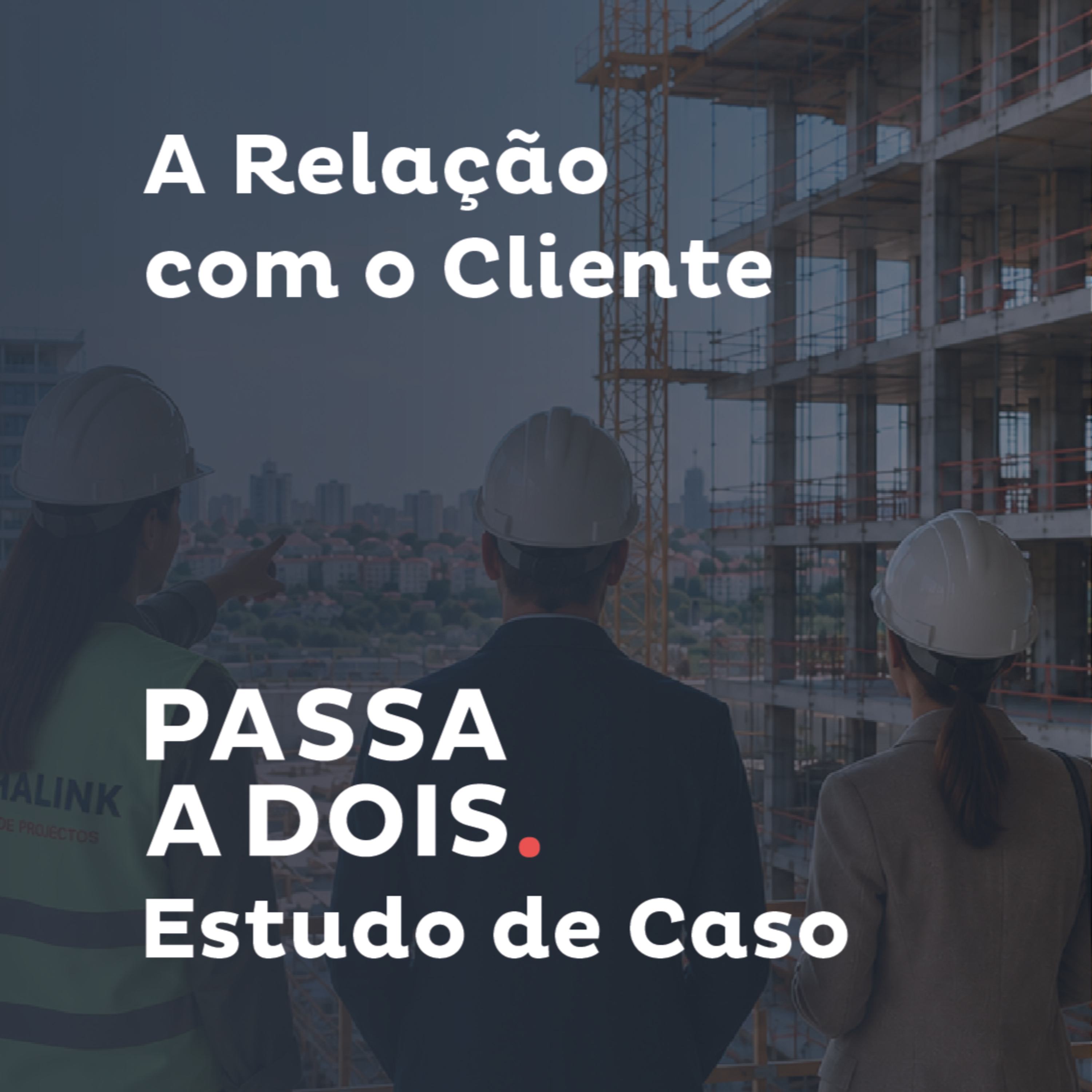 🎙A relação com o Cliente episode artwork