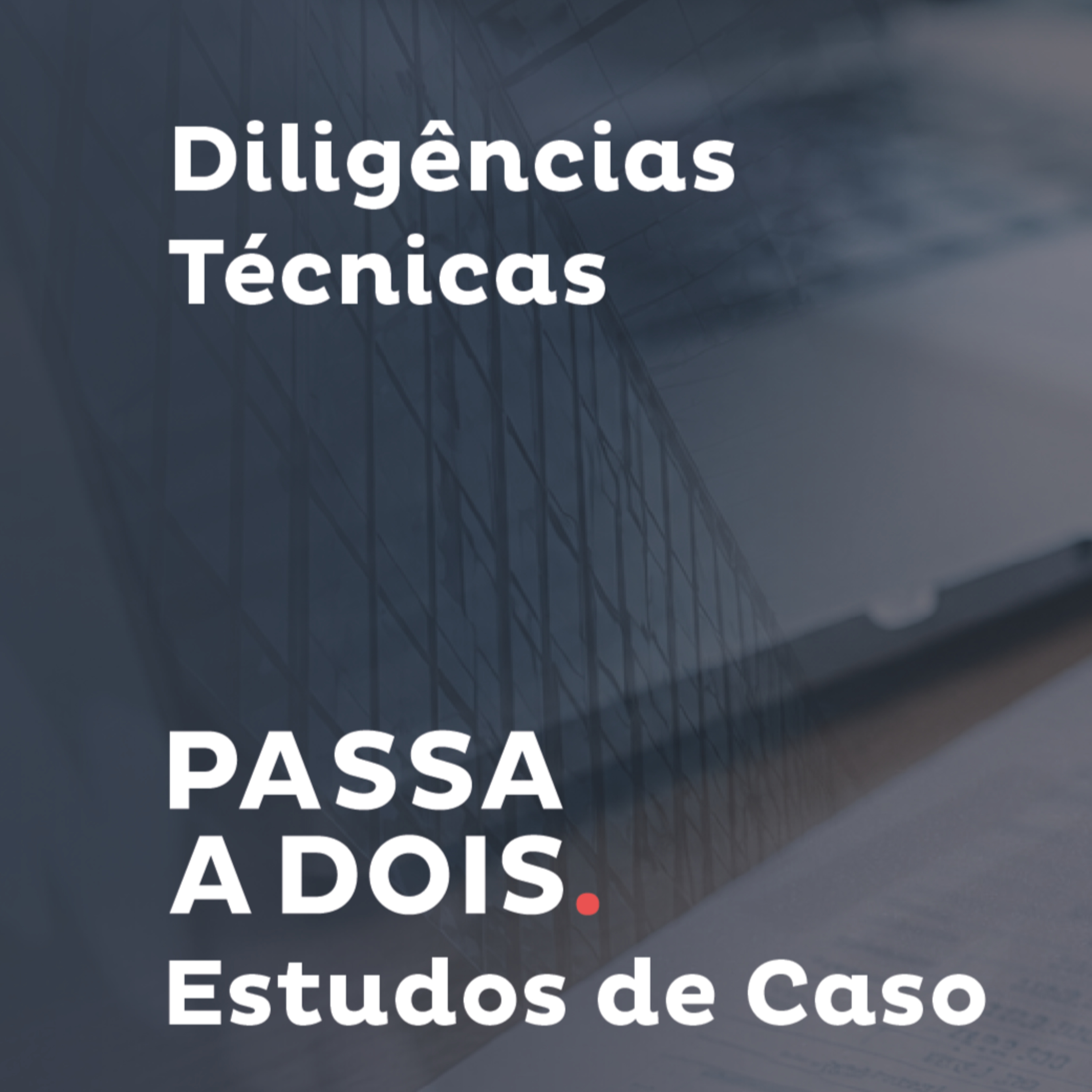 🎙 DILIGÊNCIAS TÉCNICAS episode artwork