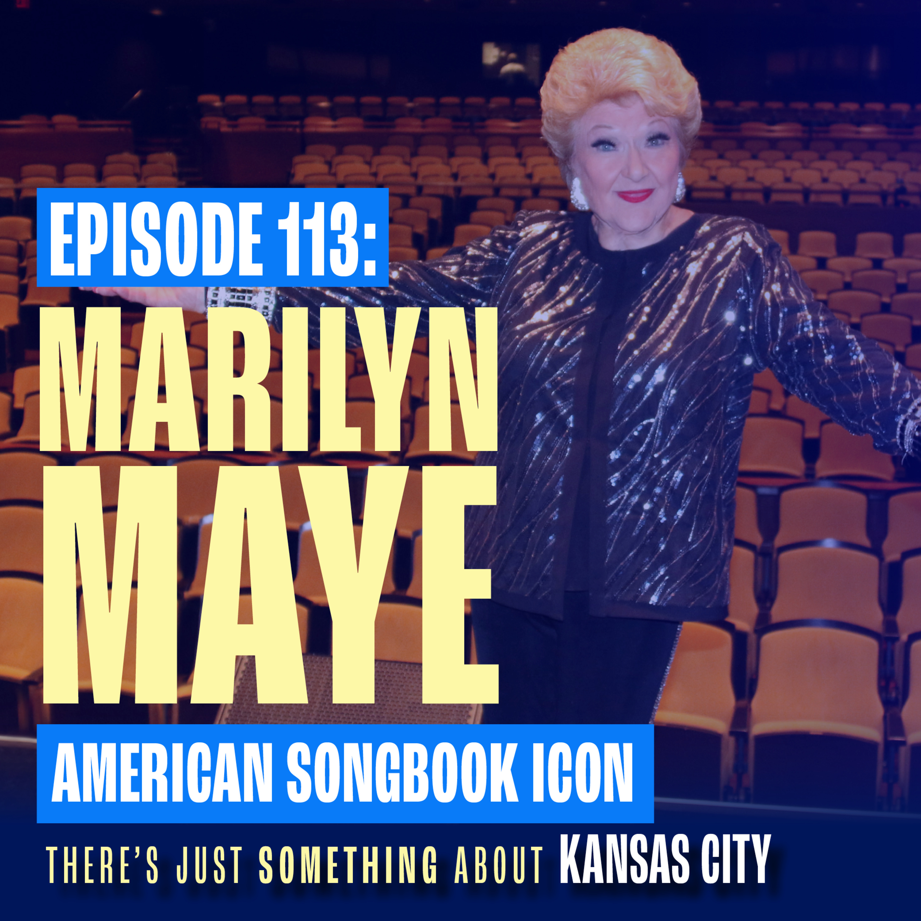 Marilyn Maye: Iconic American Songstress, Cabaret Legend & Kansas City Treasure