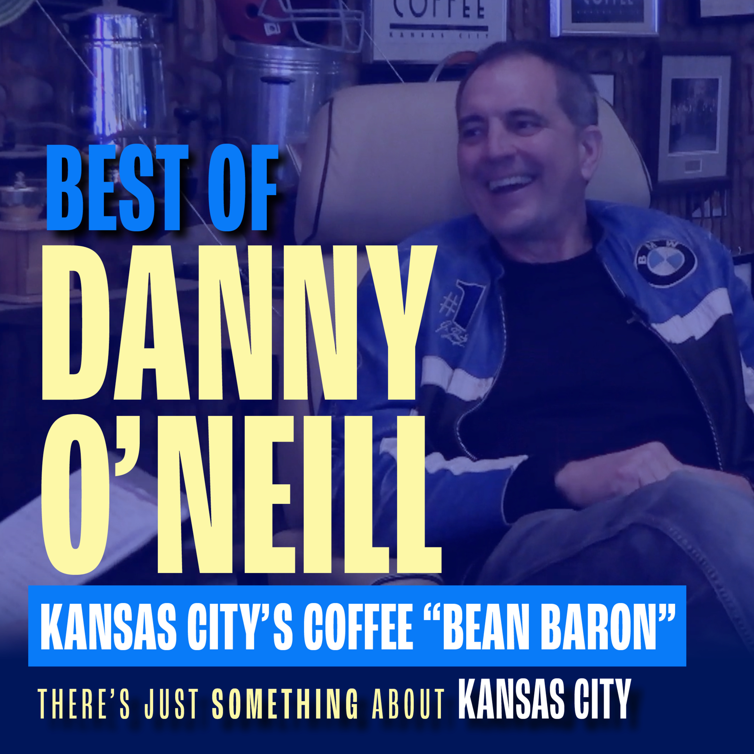 Danny O’Neill & The Roasterie: How a KC Coffee Icon Built an Air-Roasted Empire | Best Of Episode