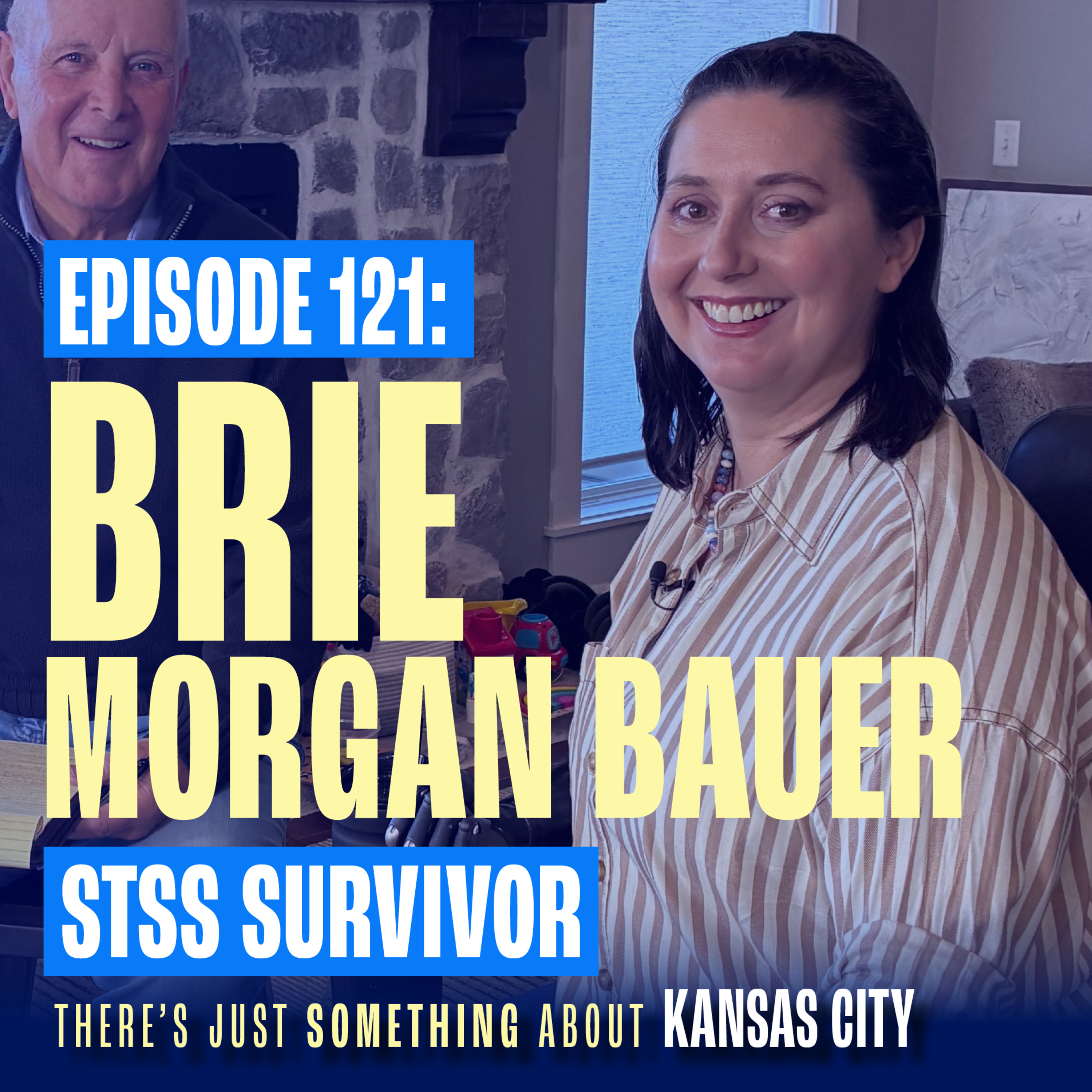 Brie Morgan Bauer: Motherhood, Survival, and Hope episode artwork