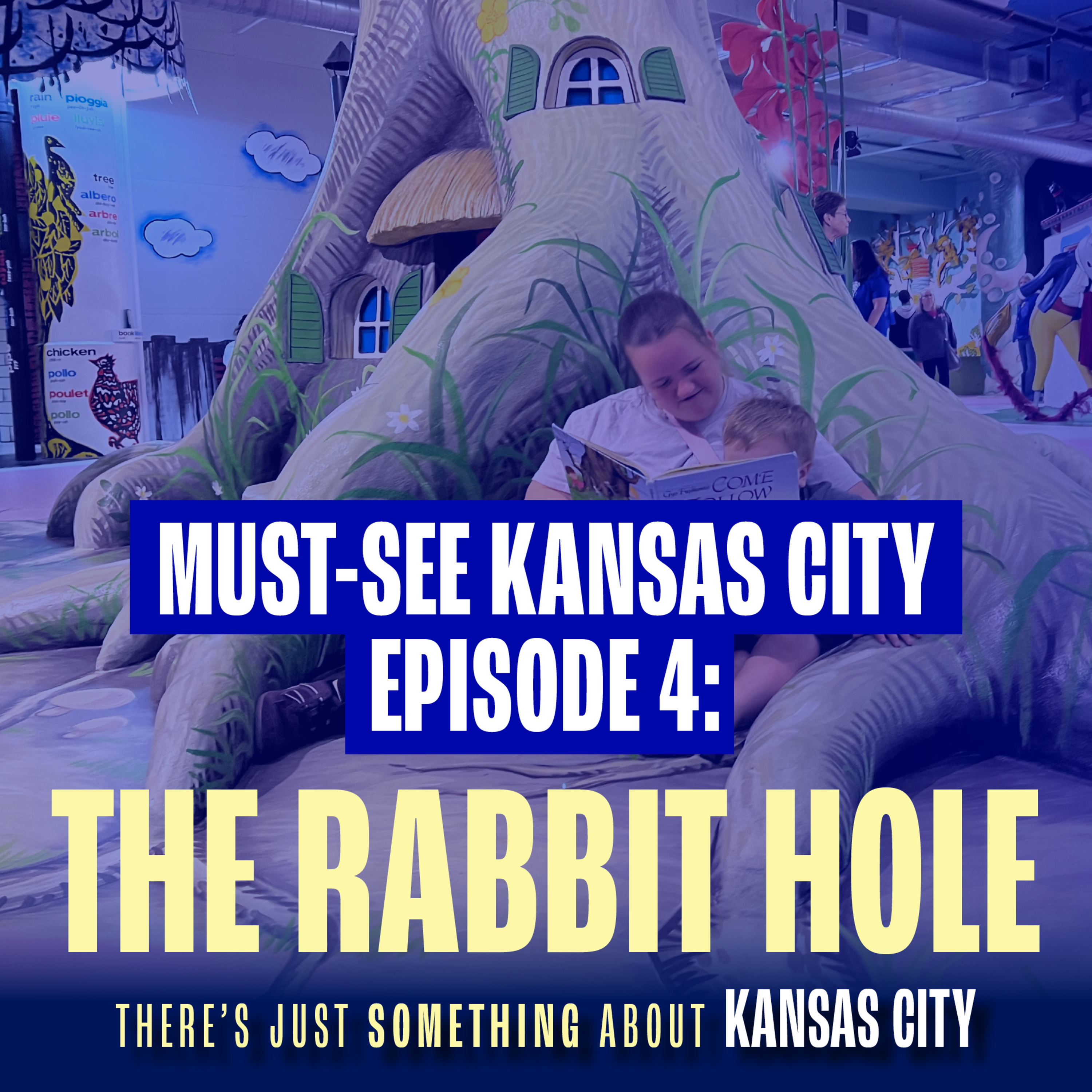 The Rabbit hOle: Pete Cowdin episode artwork