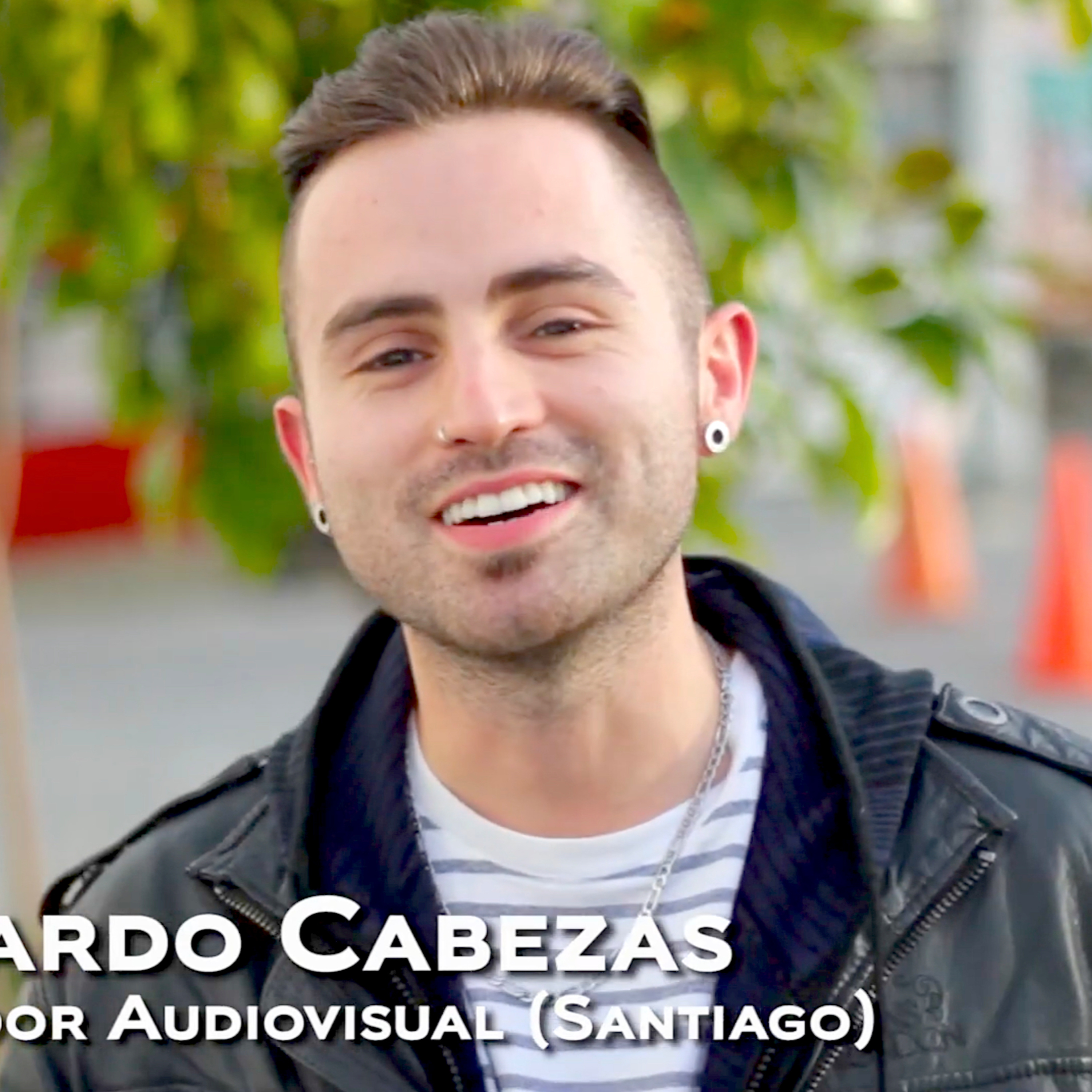Entrevista 2016: VÓRTICE – Residencia de Video Experimental x INVE | Leonardo Cabezas episode artwork