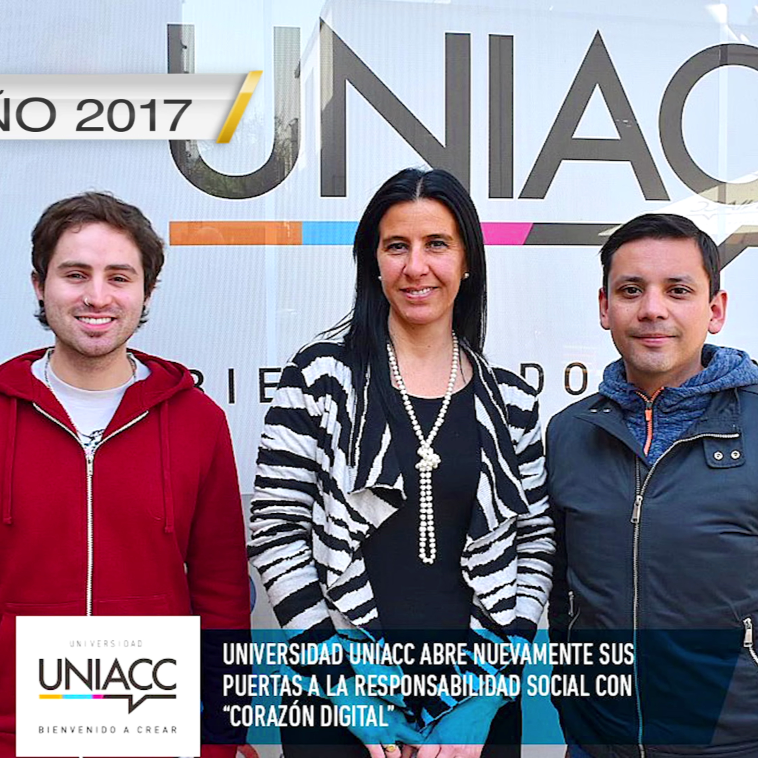 Voluntariado: "Corazón Digital" / Migrantes en Chile (Intel Aprender + UNIACC) | Leonardo Cabezas episode artwork