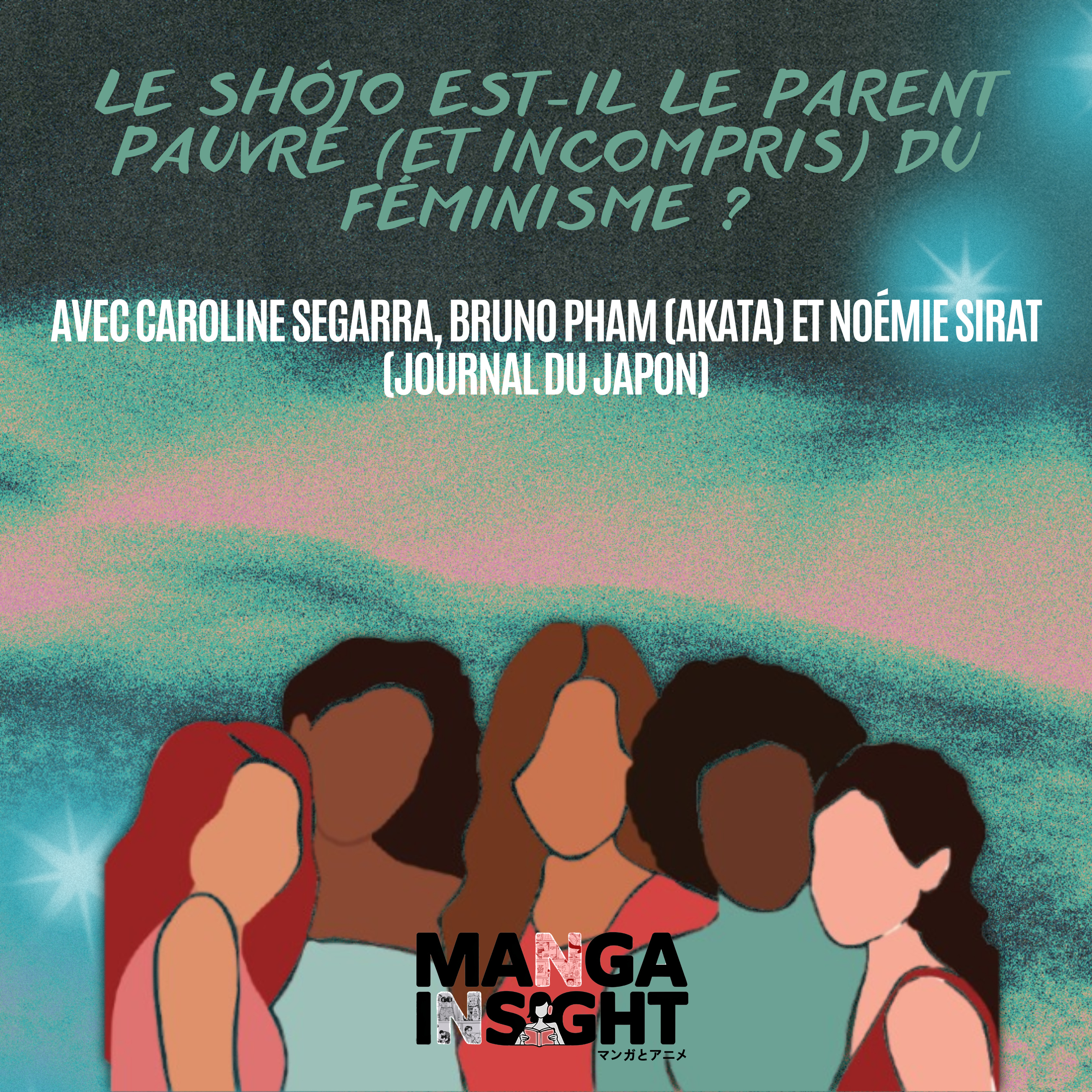 Le Shôjo est-il le parent pauvre (et incompris) du féminisme ? episode artwork