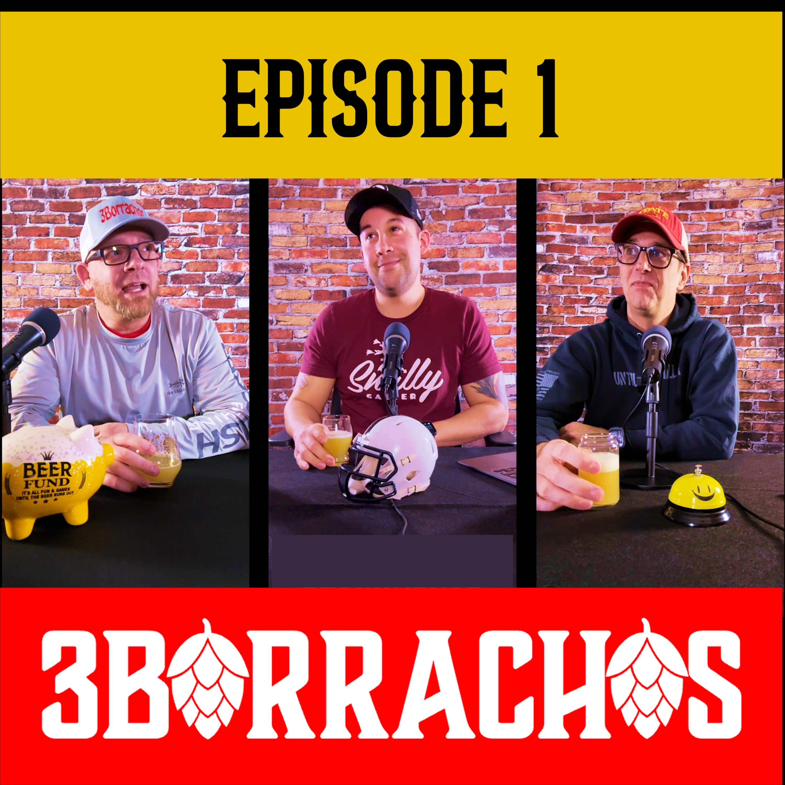 3BorrachosShow