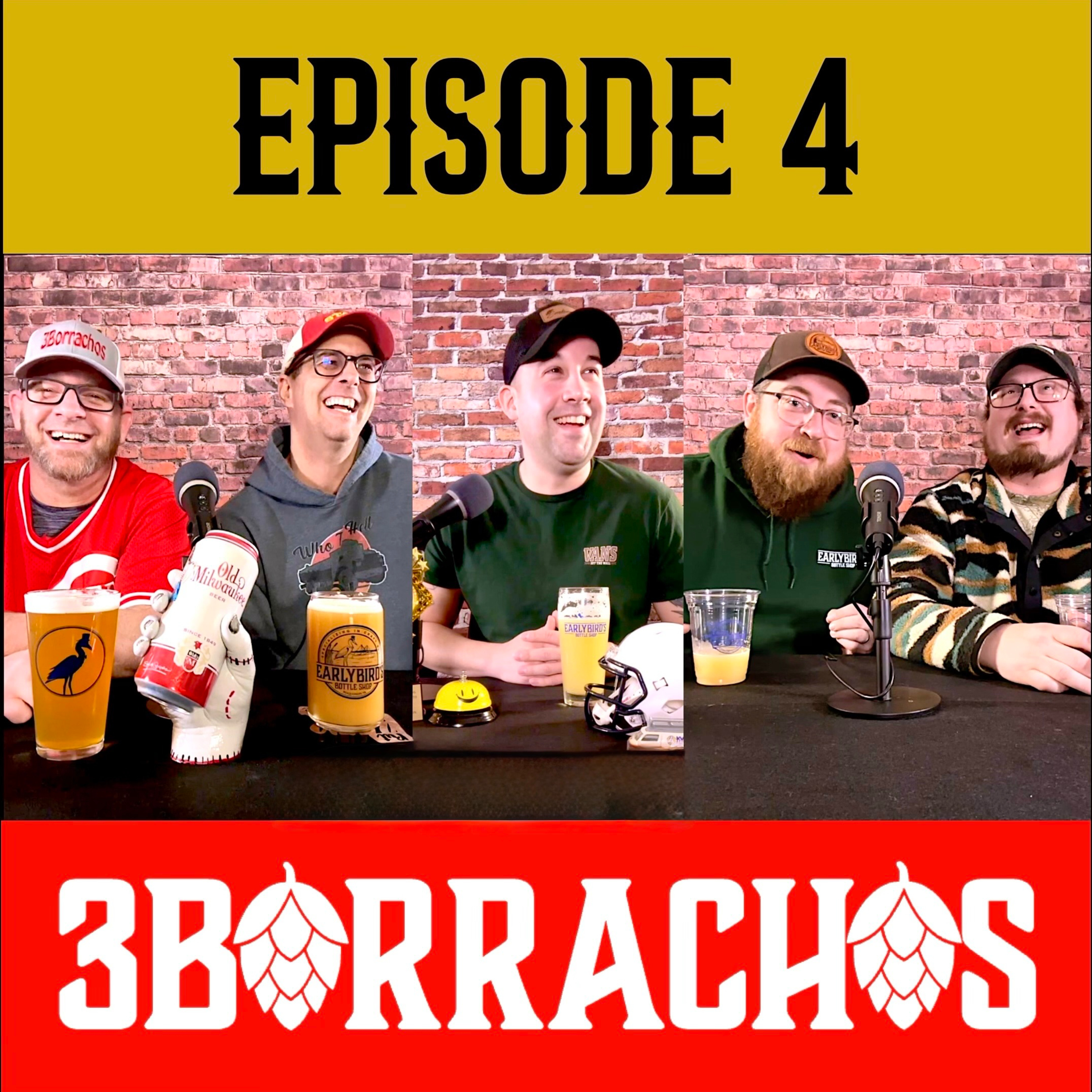 3BorrachosShow