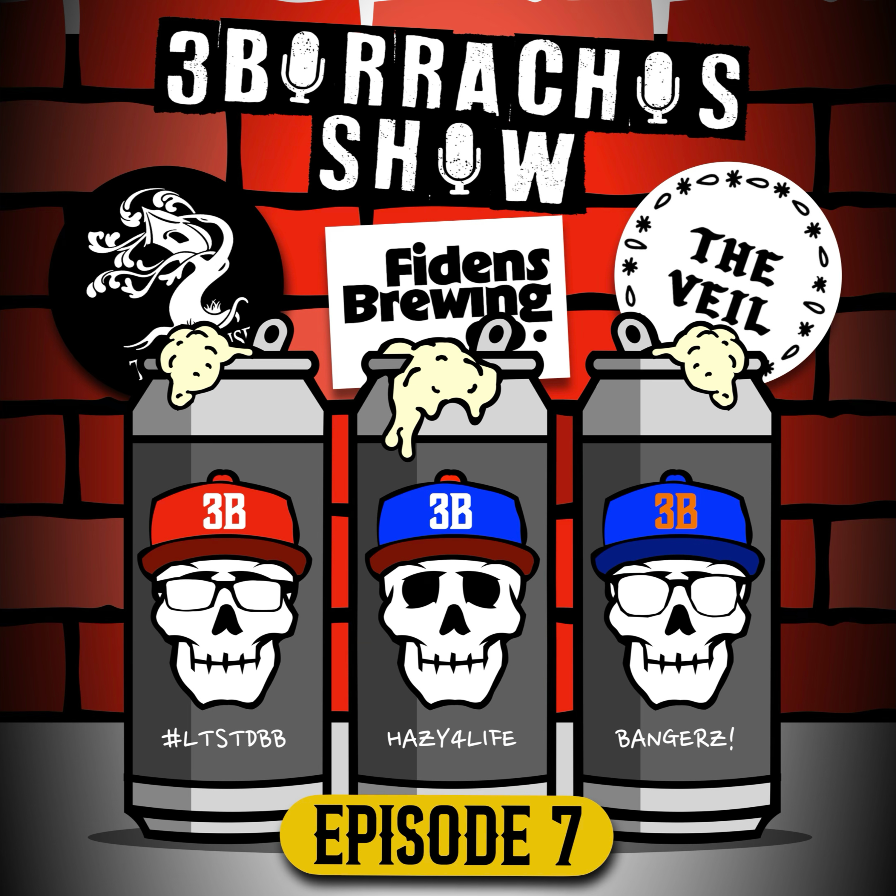3BorrachosShow