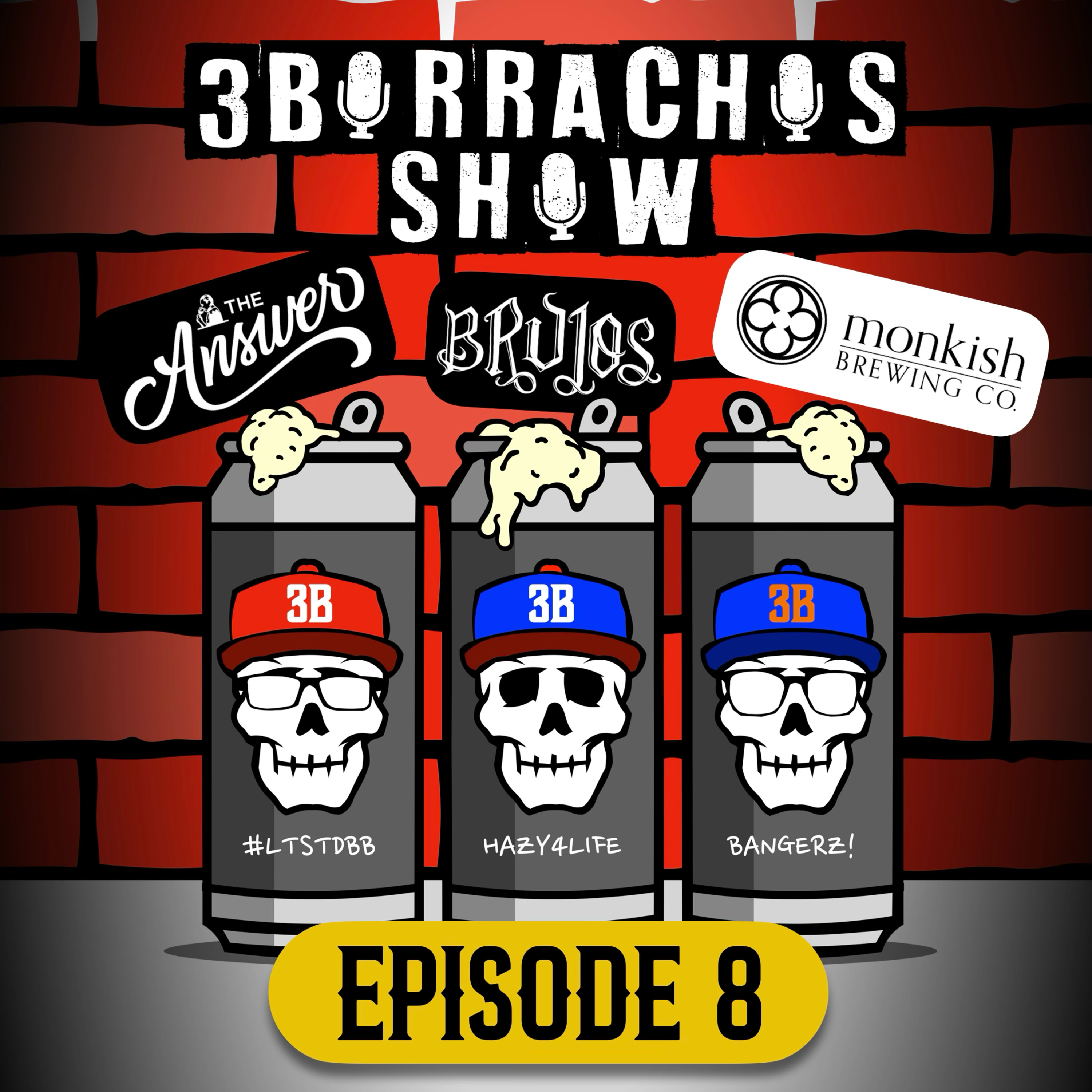 3BorrachosShow