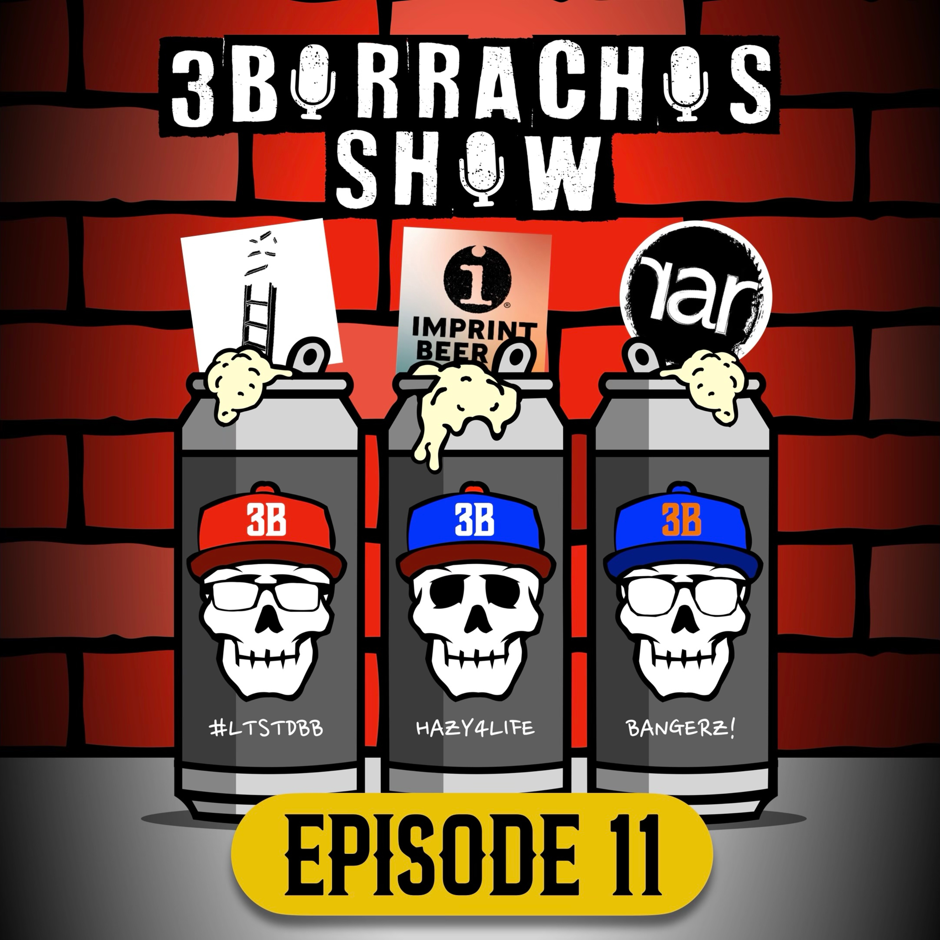 3BorrachosShow