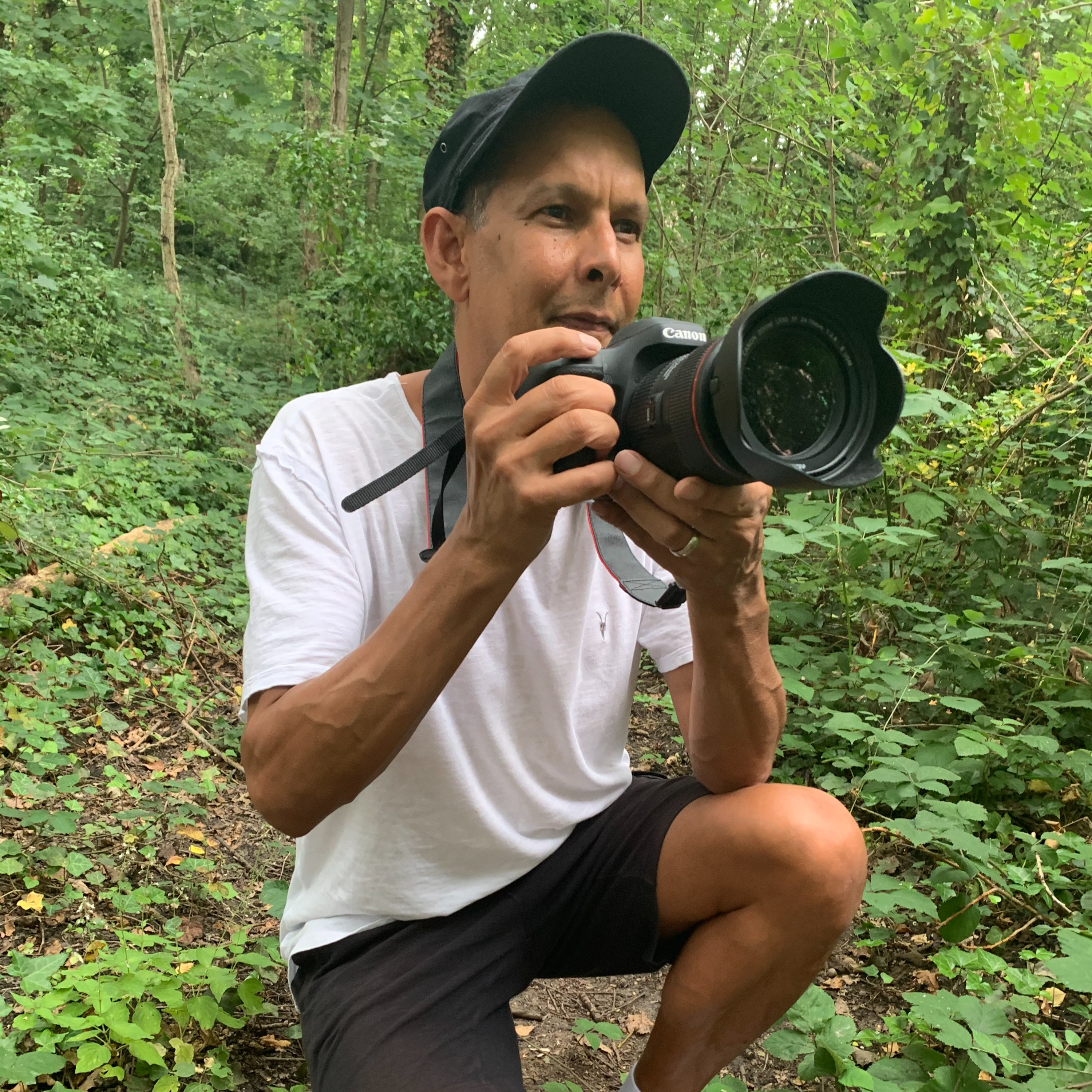 Gem De Silva- From undercover investigations to sonic art.