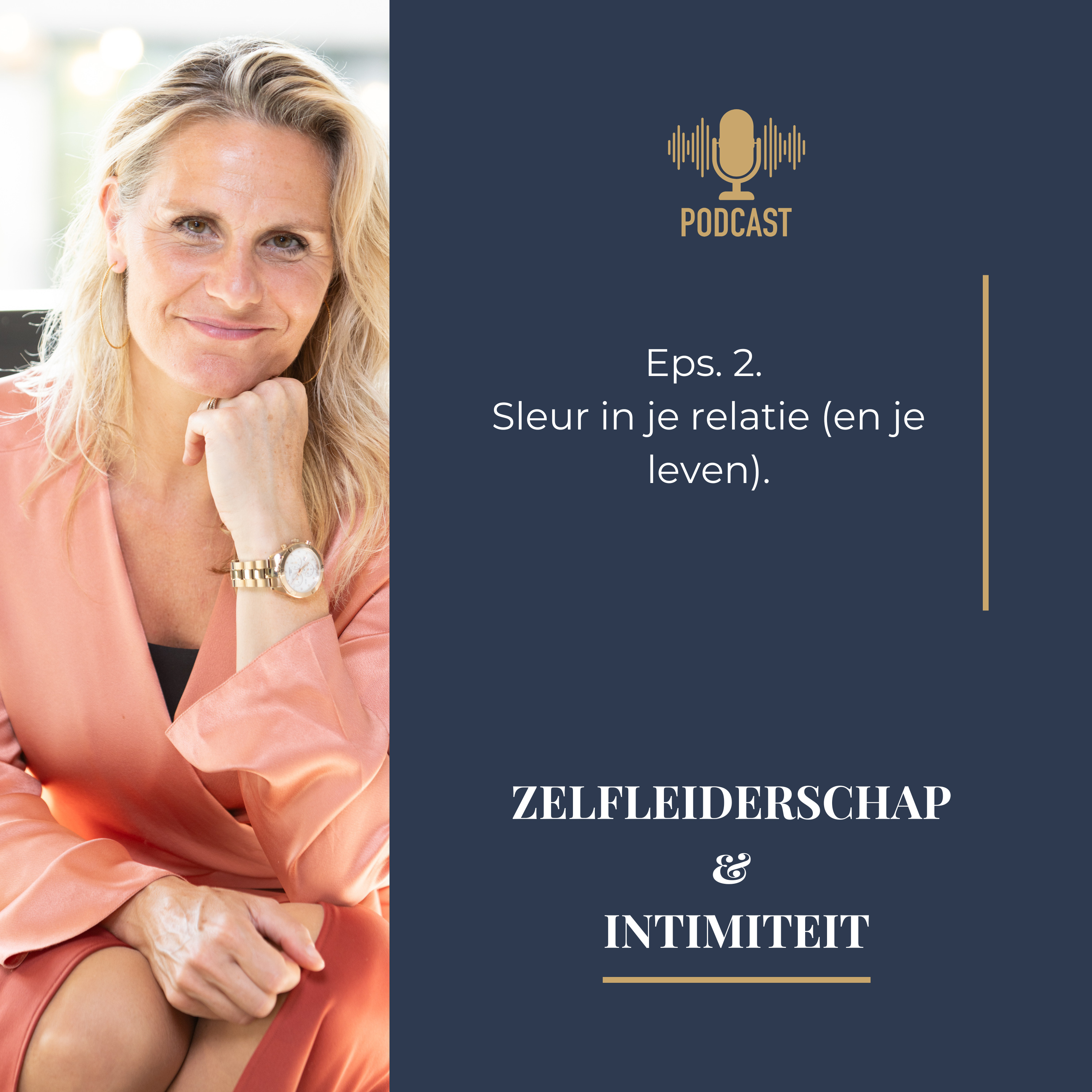 De Relatie Shift - Dè podcast over liefde, intimiteit en de moed om écht te veranderen