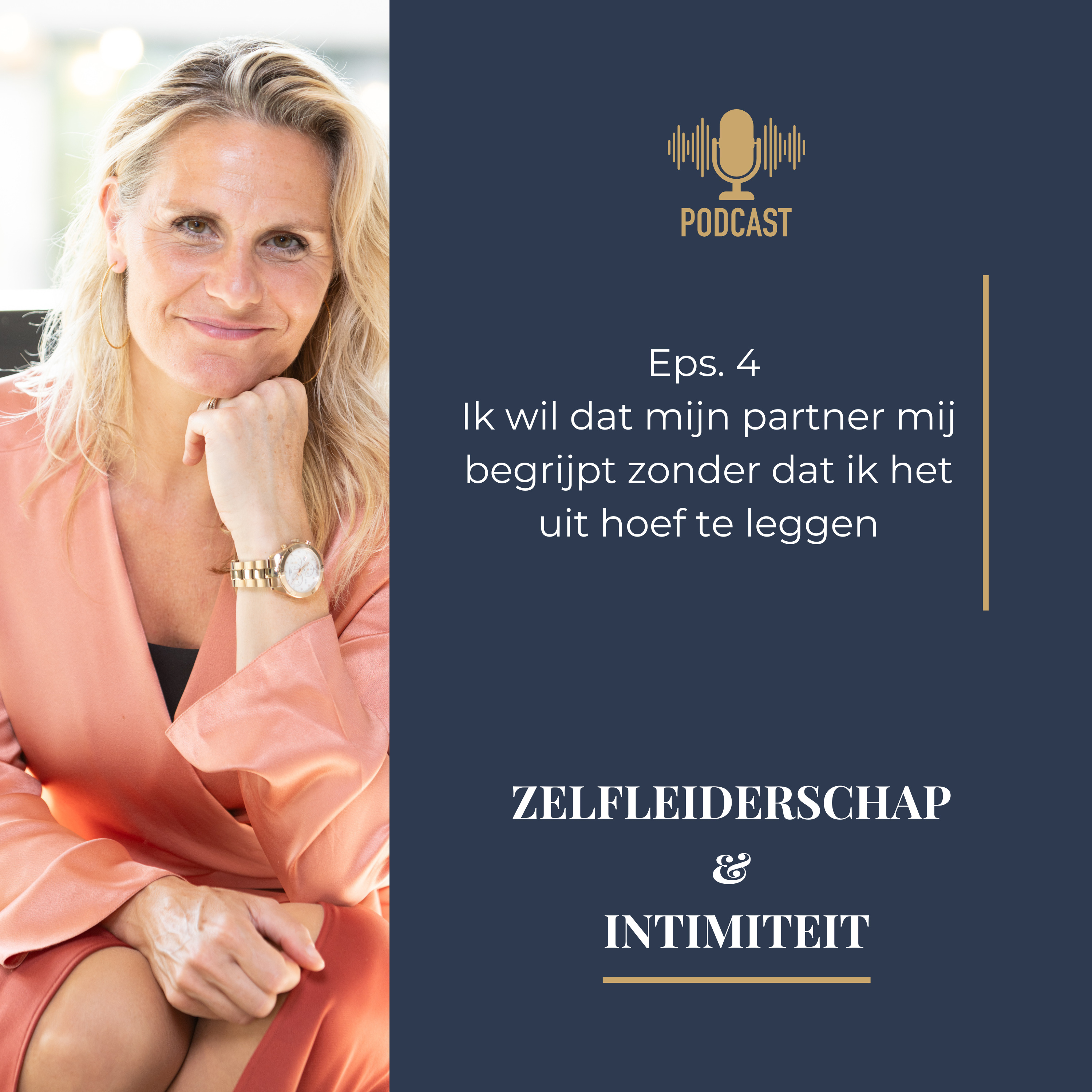 De Relatie Shift - Dè podcast over liefde, intimiteit en de moed om écht te veranderen