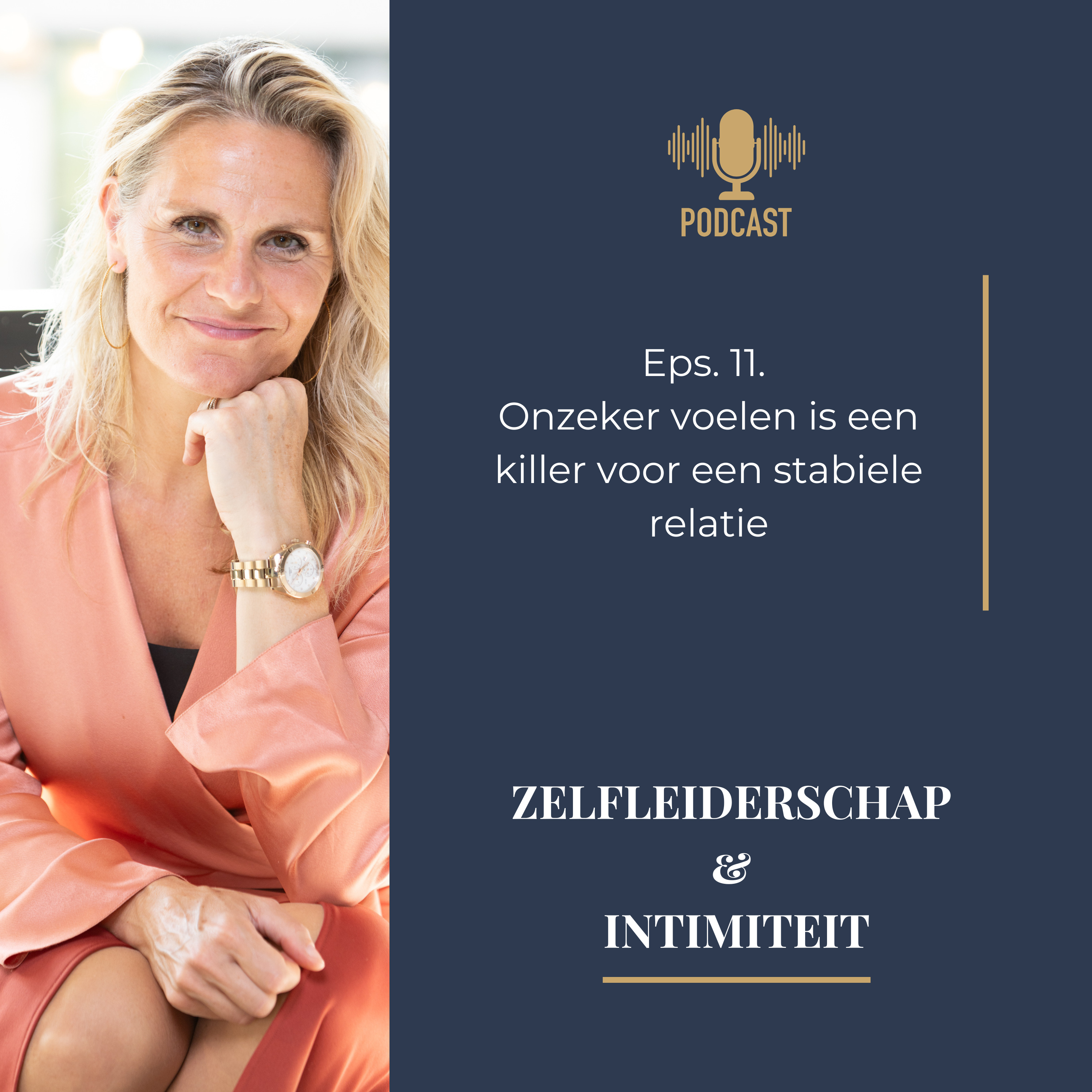 De Relatie Shift - Dè podcast over liefde, intimiteit en de moed om écht te veranderen