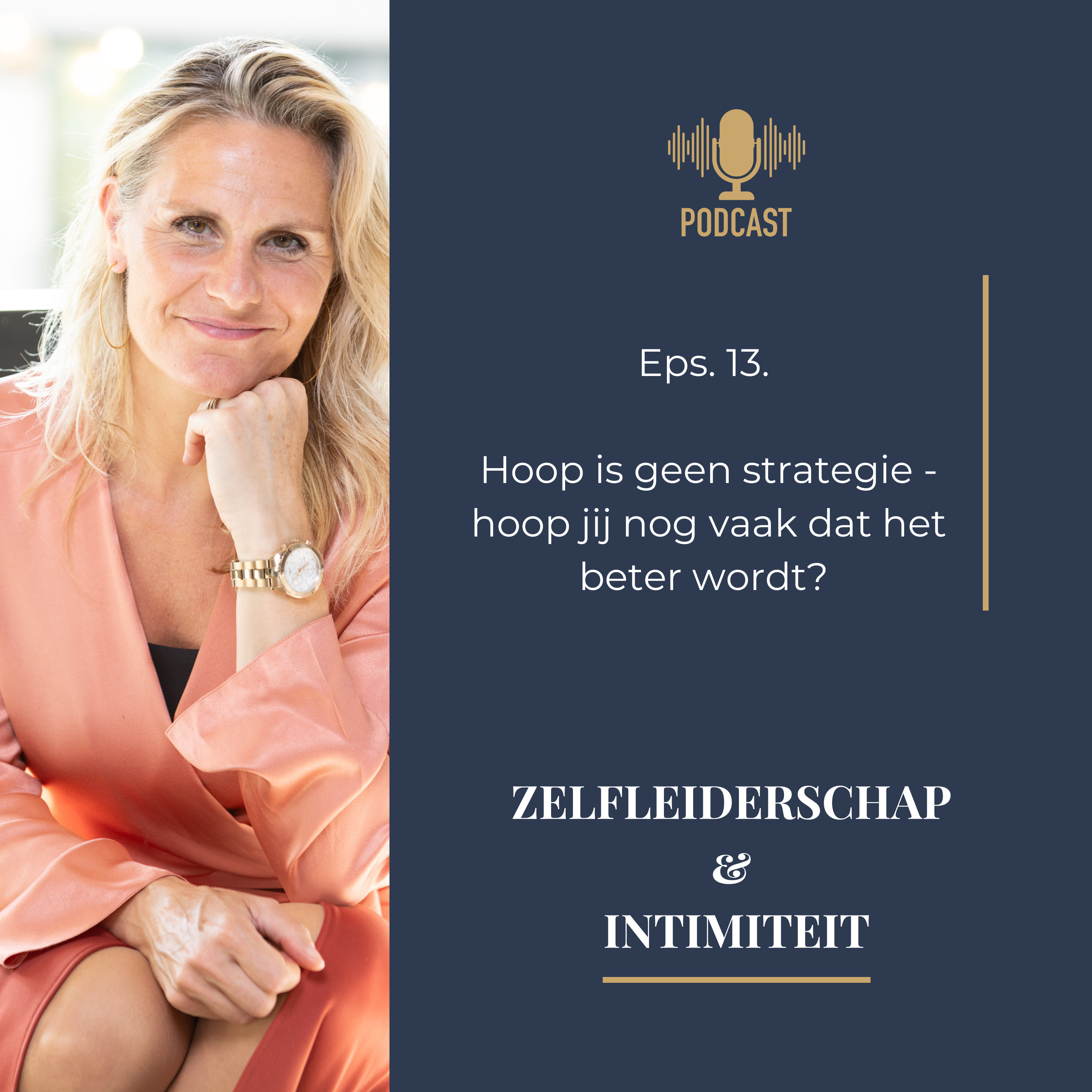 De Relatie Shift - Dè podcast over liefde, intimiteit en de moed om écht te veranderen