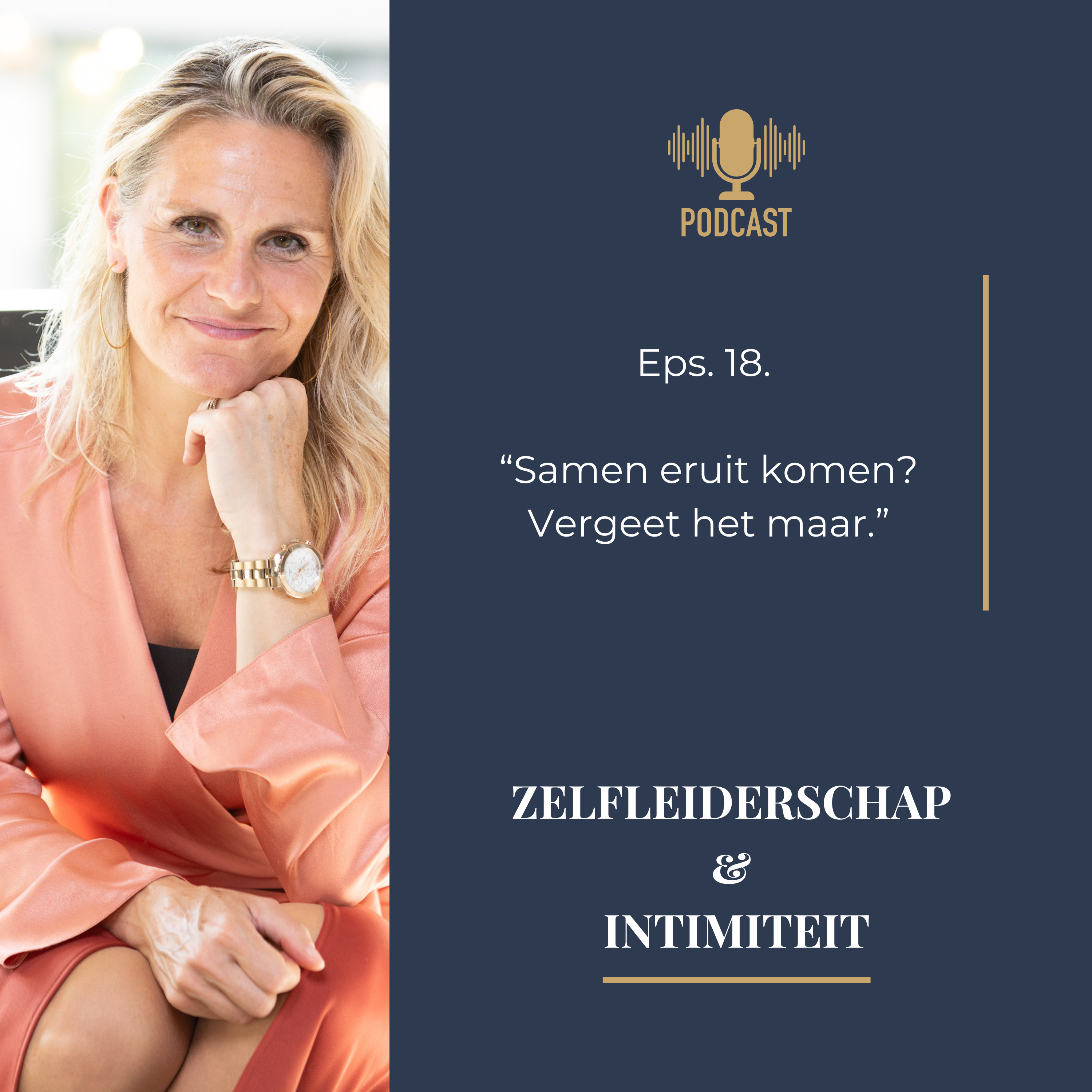 De Relatie Shift - Dè podcast over liefde, intimiteit en de moed om écht te veranderen