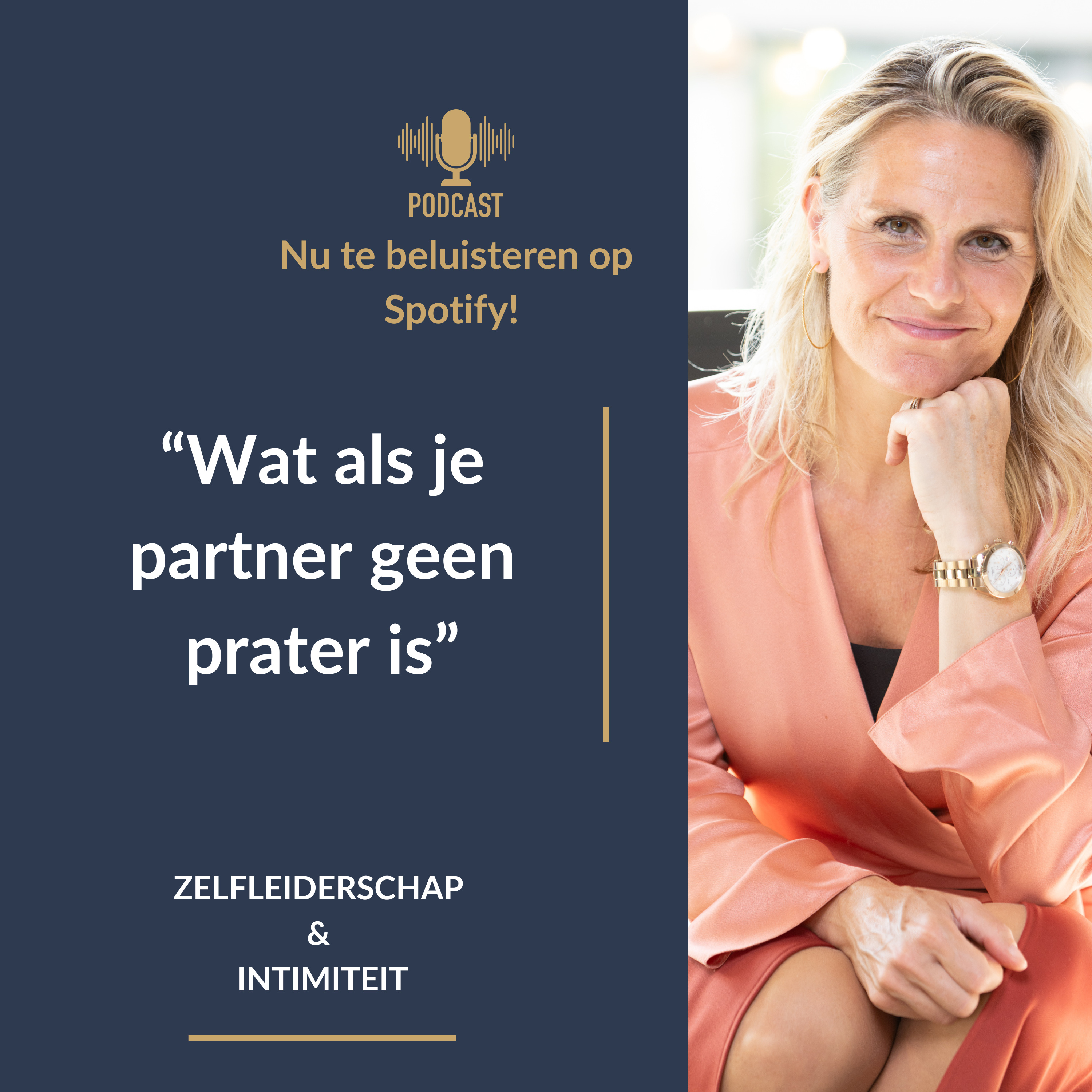De Relatie Shift - Dè podcast over liefde, intimiteit en de moed om écht te veranderen