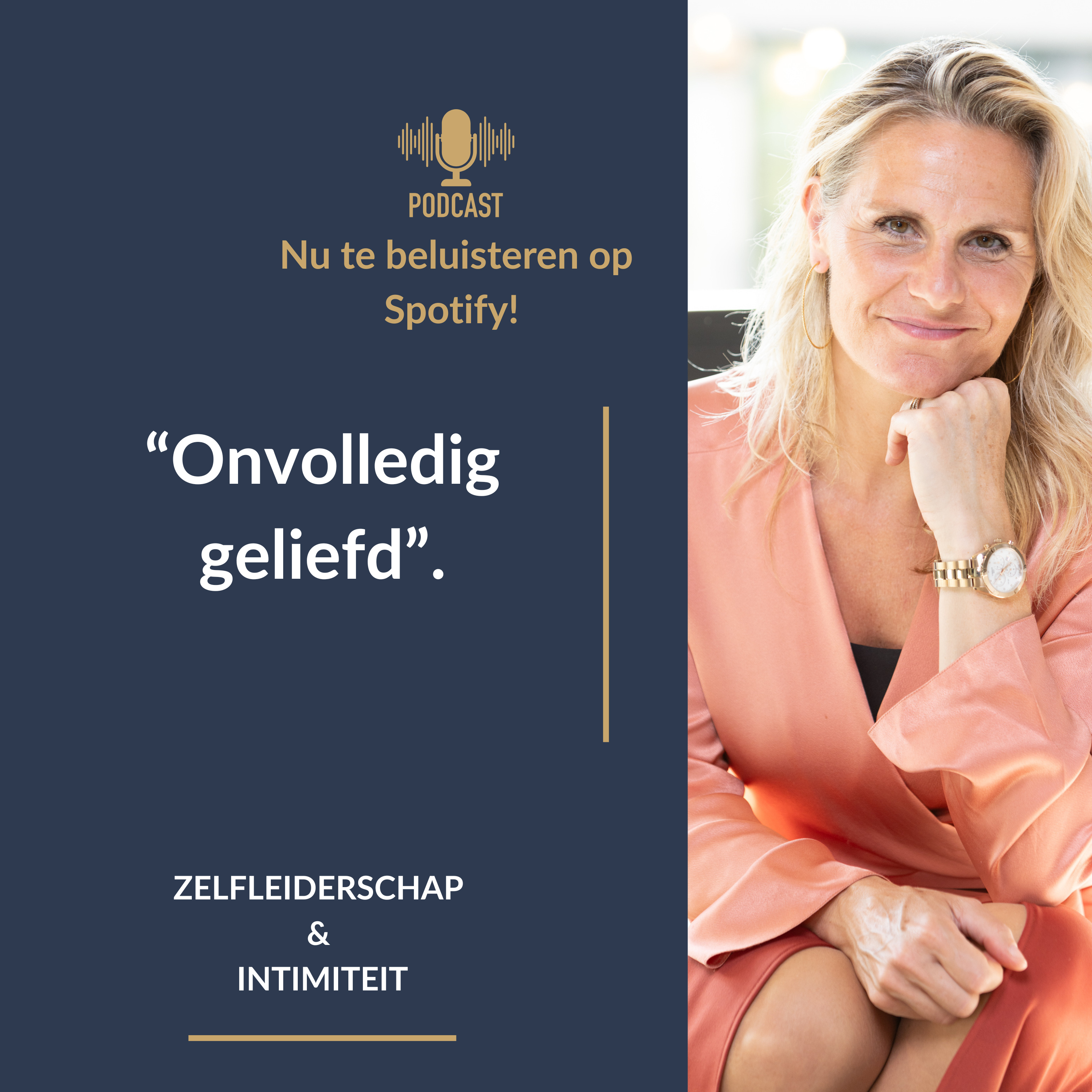 De Relatie Shift - Dè podcast over liefde, intimiteit en de moed om écht te veranderen