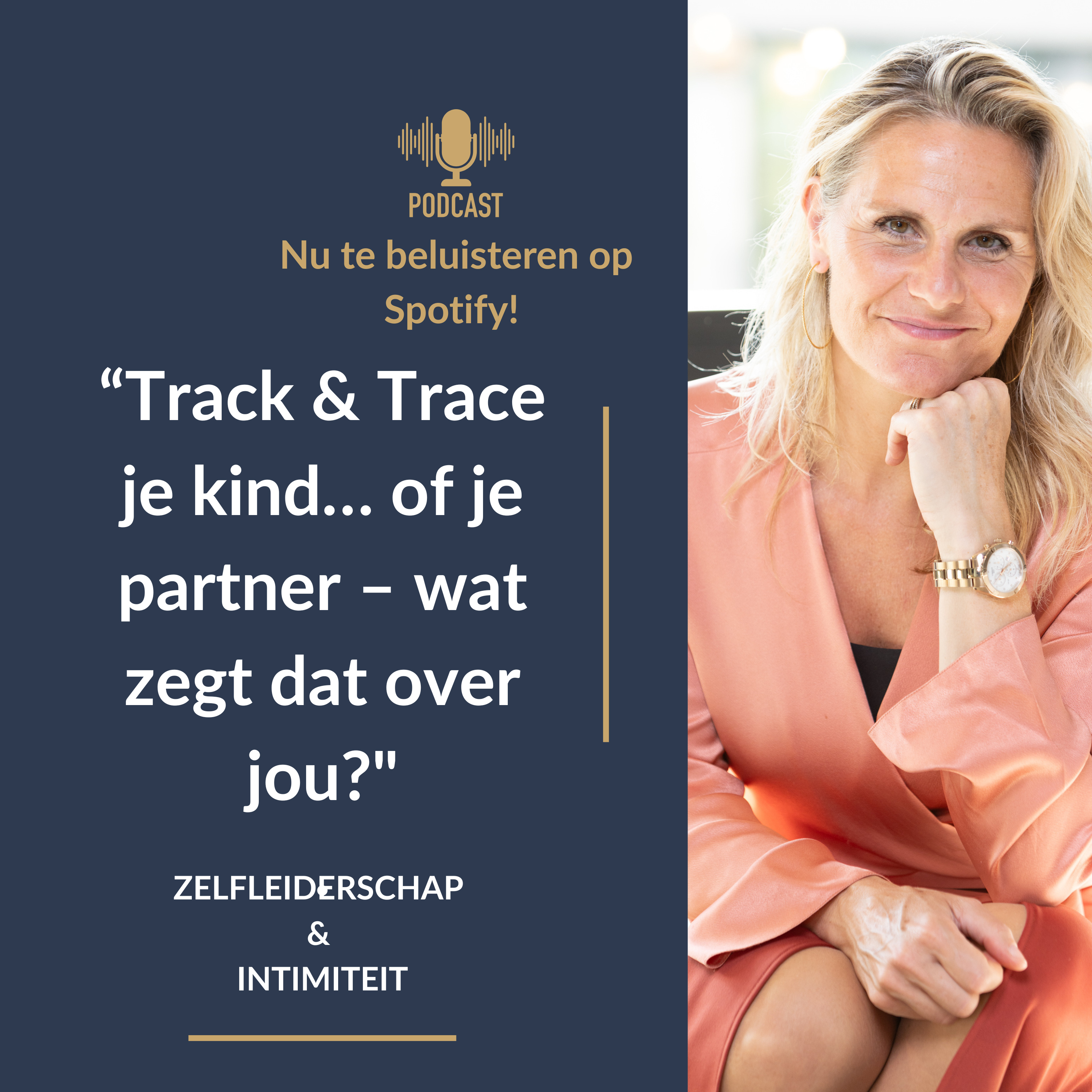 De Relatie Shift - Dè podcast over liefde, intimiteit en de moed om écht te veranderen