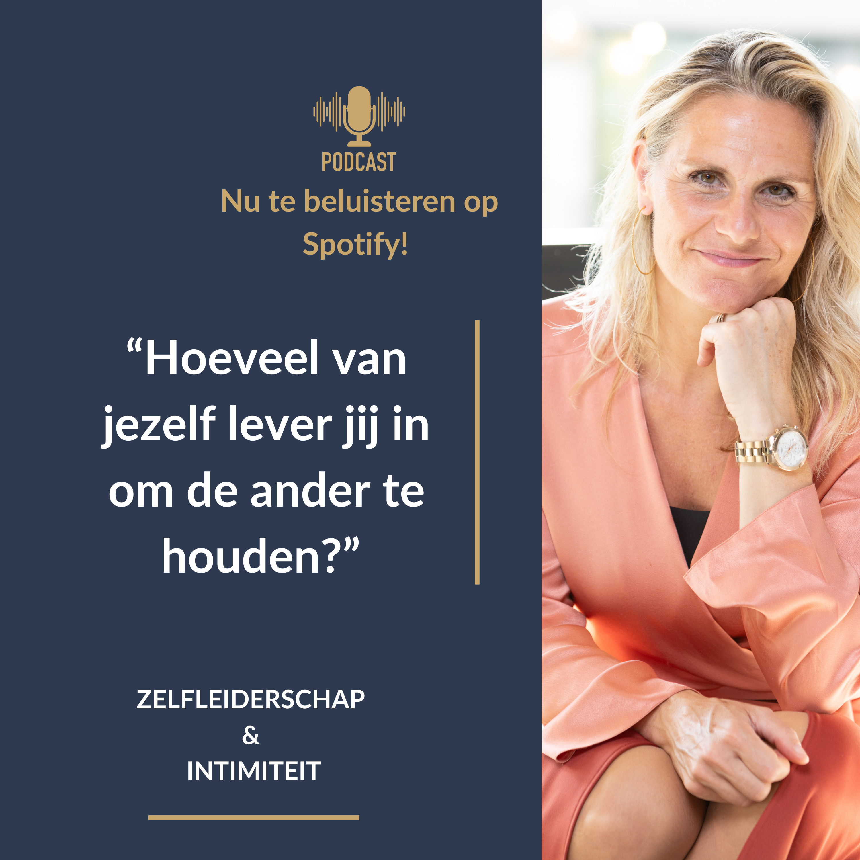 De Relatie Shift - Dè podcast over liefde, intimiteit en de moed om écht te veranderen