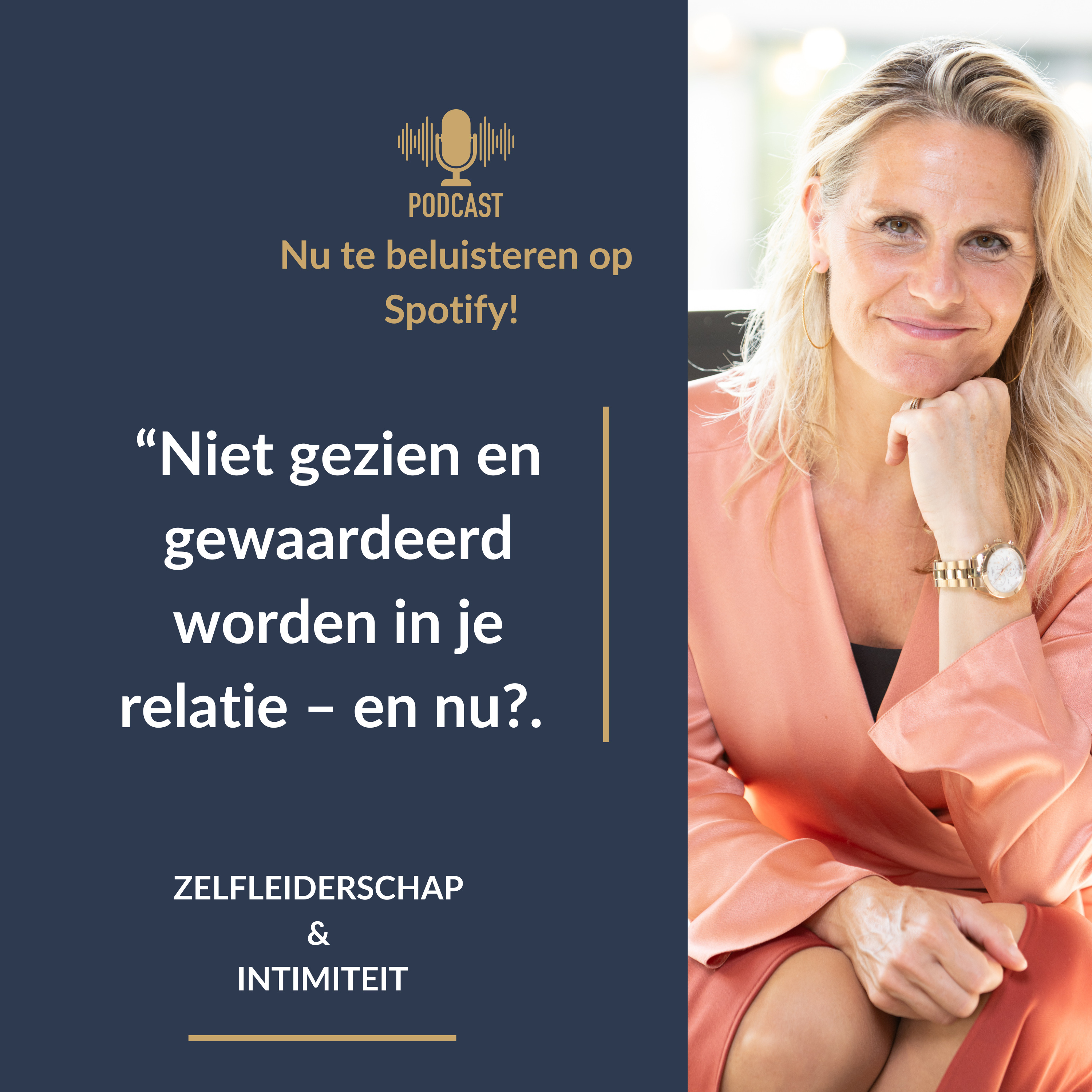 De Relatie Shift - Dè podcast over liefde, intimiteit en de moed om écht te veranderen