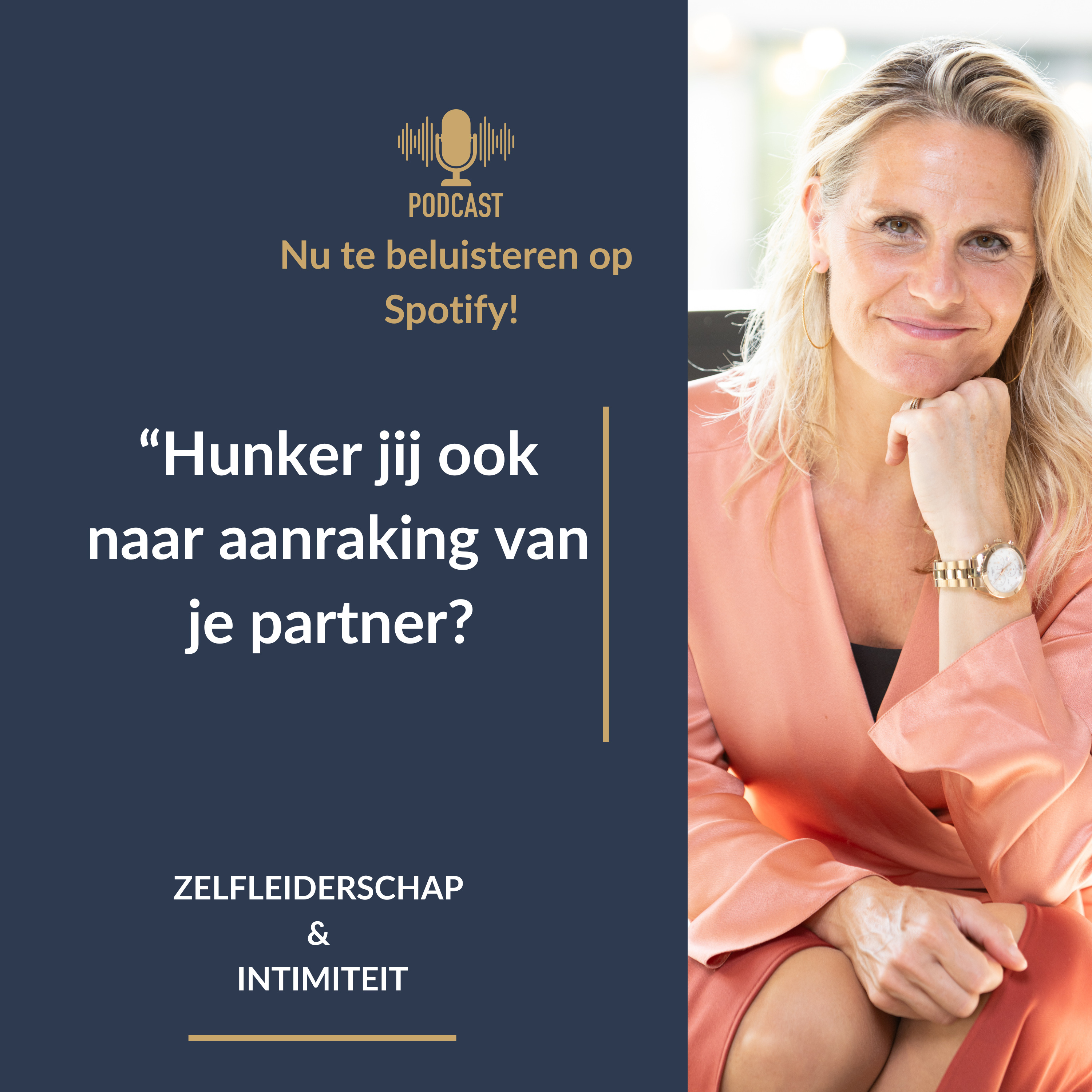 De Relatie Shift - Dè podcast over liefde, intimiteit en de moed om écht te veranderen