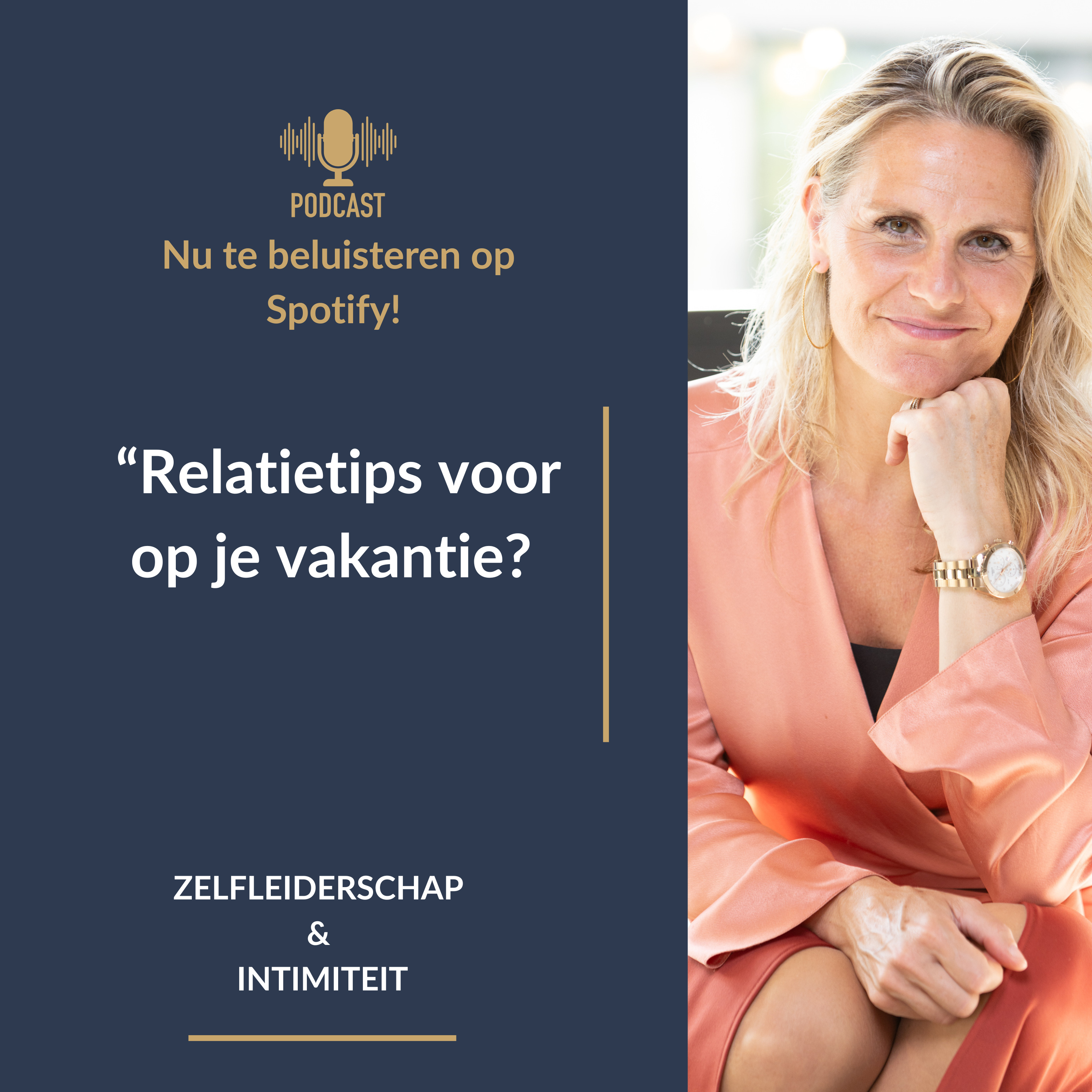 De Relatie Shift - Dè podcast over liefde, intimiteit en de moed om écht te veranderen