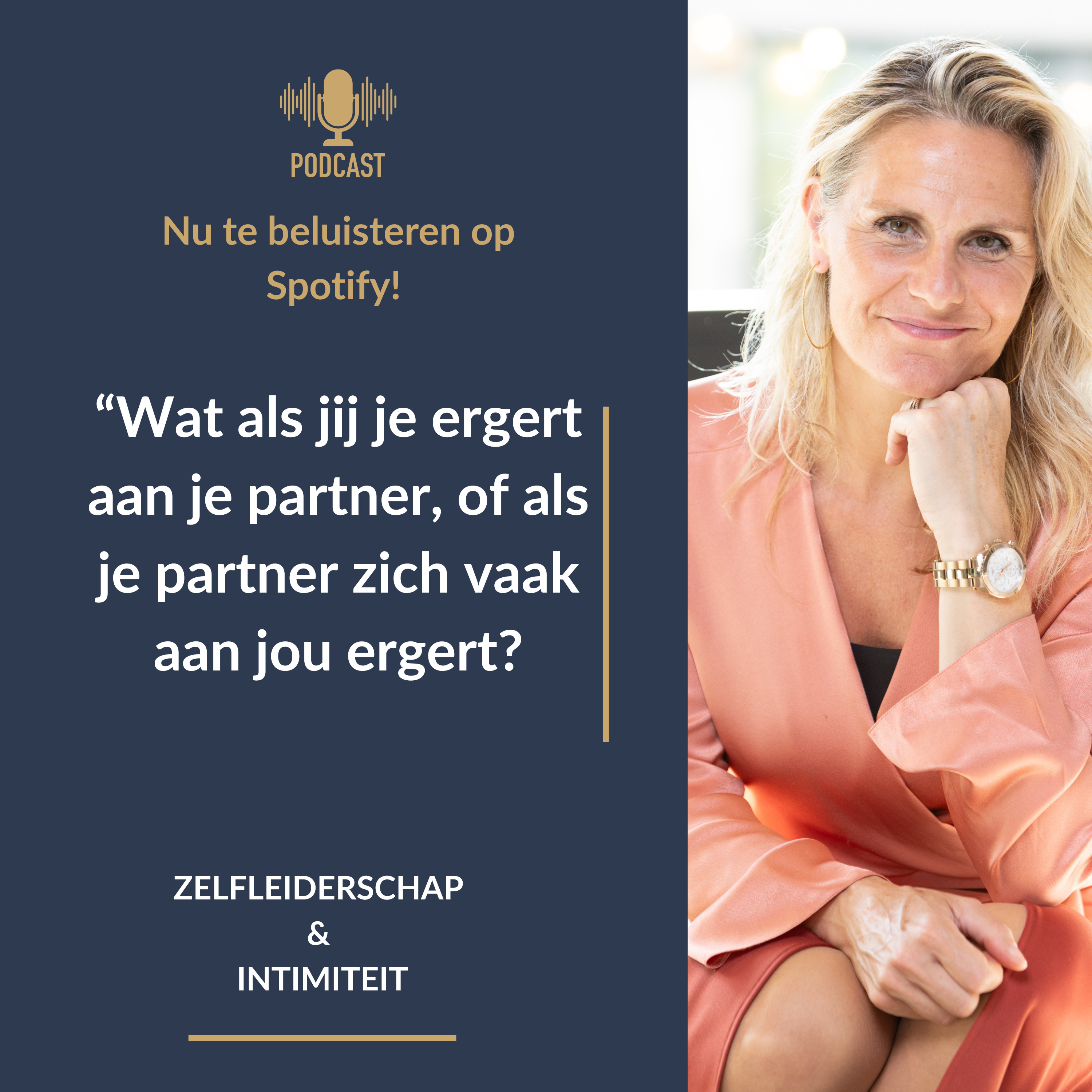 De Relatie Shift - Dè podcast over liefde, intimiteit en de moed om écht te veranderen