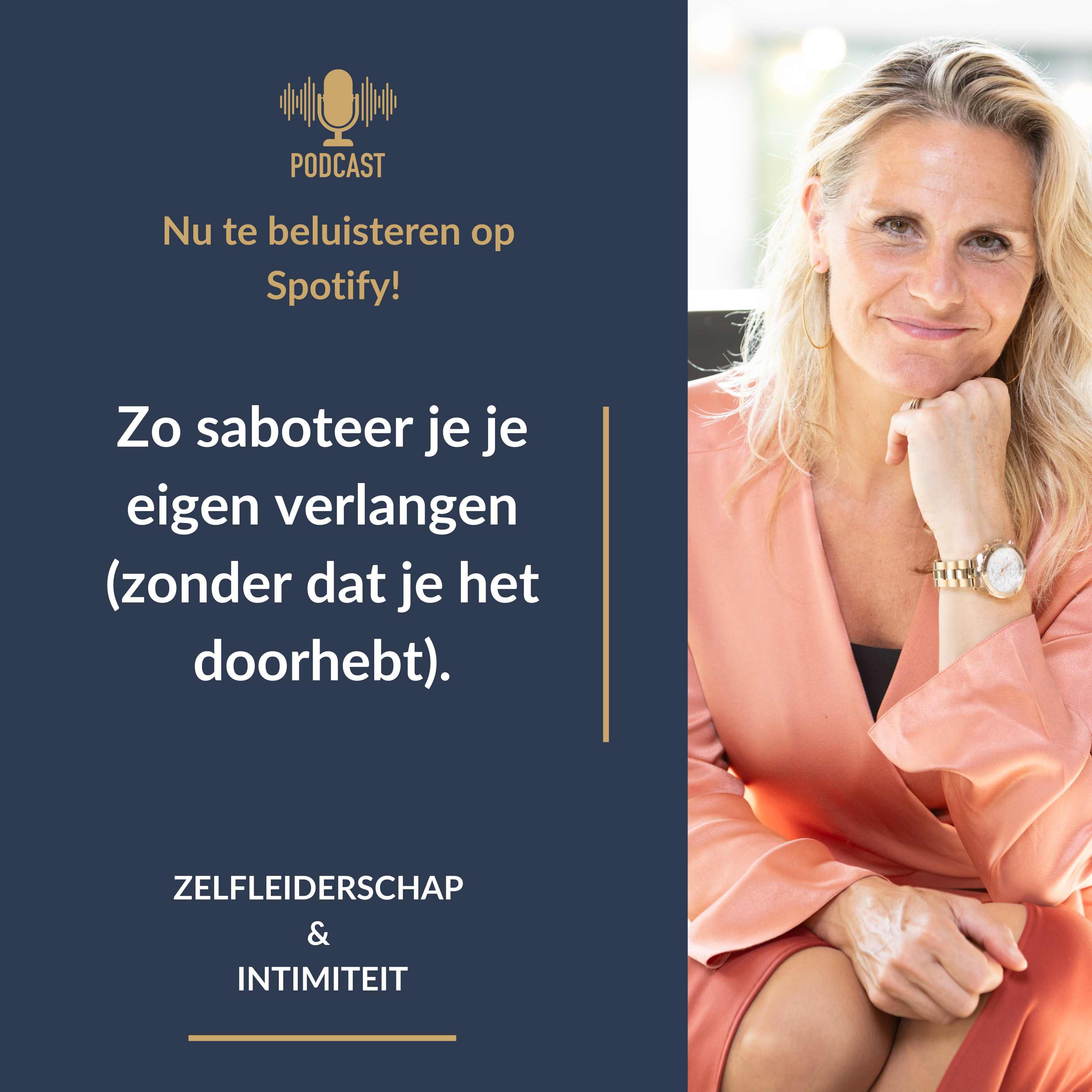 De Relatie Shift - Dè podcast over liefde, intimiteit en de moed om écht te veranderen