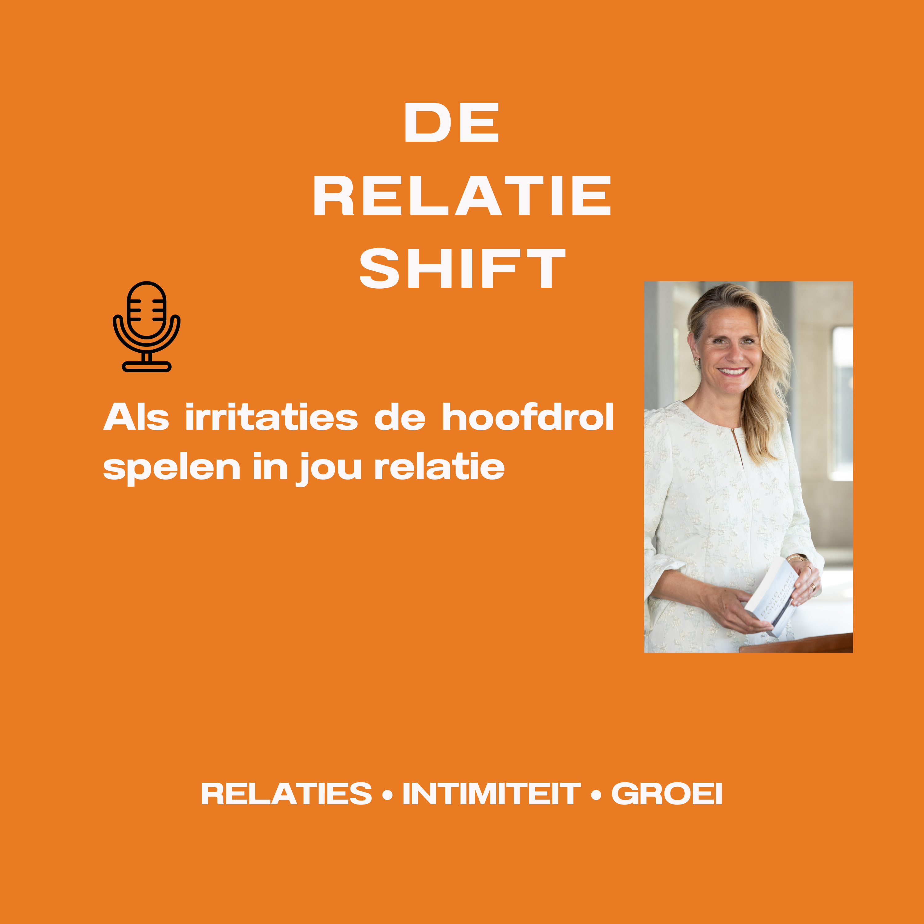 Als irritaties de hoofdrol spelen in jouw relatie episode artwork