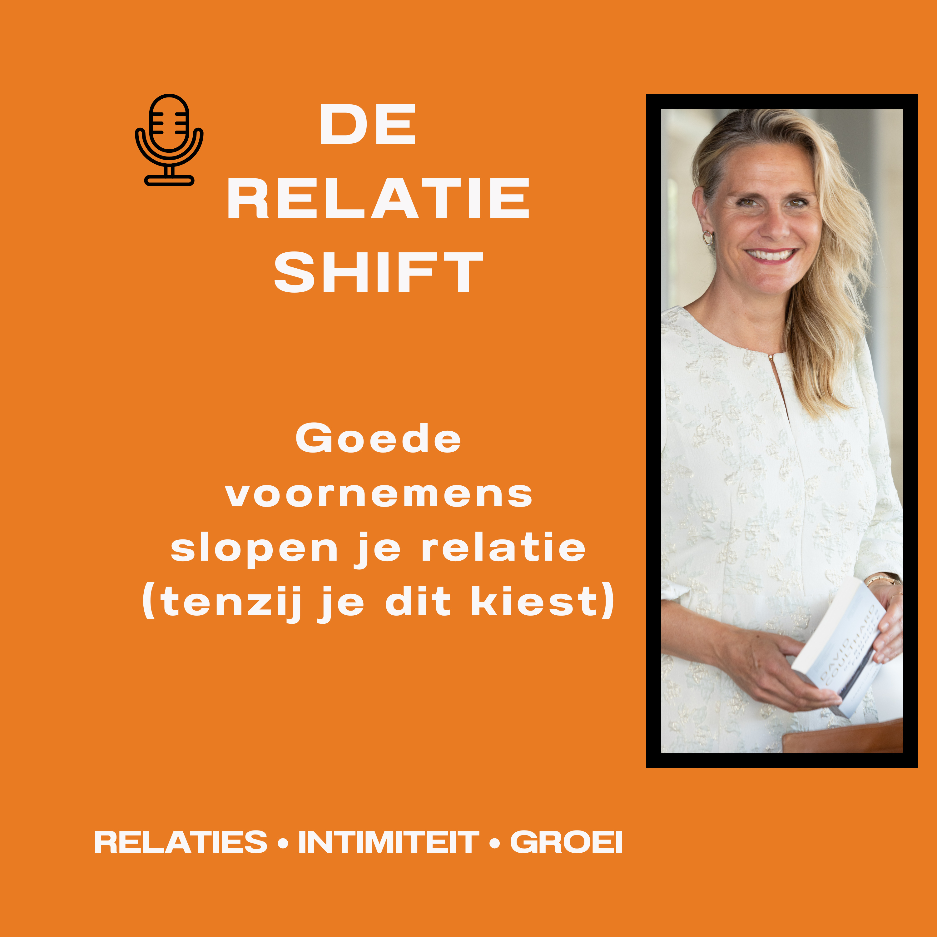 Goede voornemens slopen je relatie (tenzij je dit kiest) episode artwork