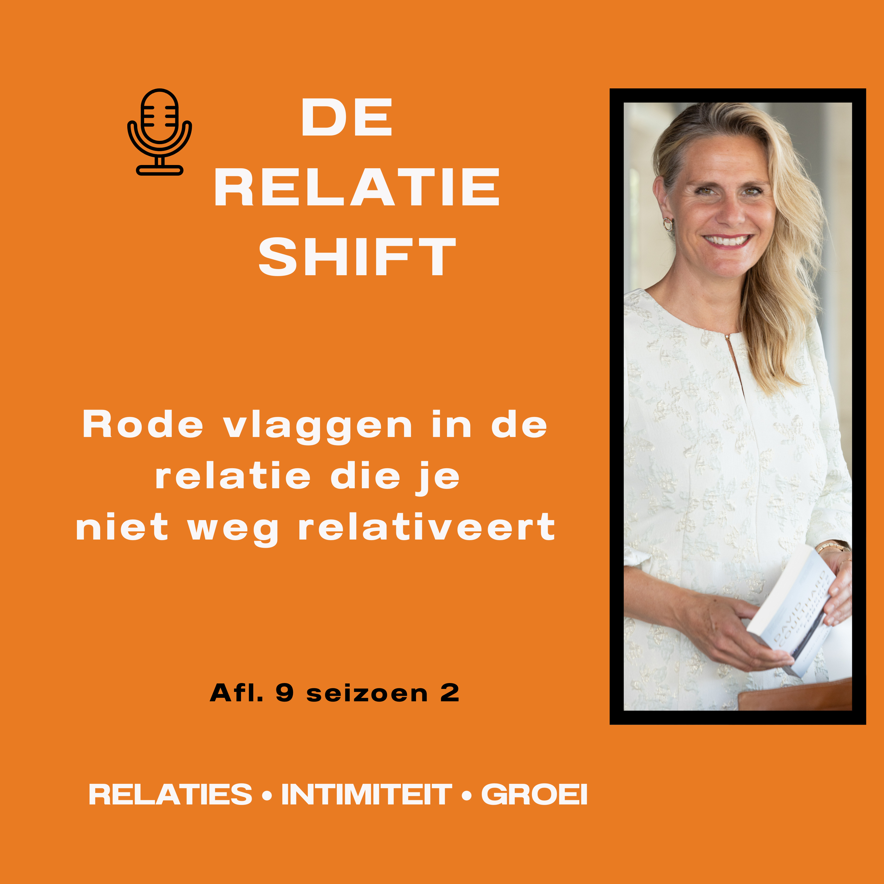 Rode vlaggen in de relatie die je niet weg relativeert!  episode artwork
