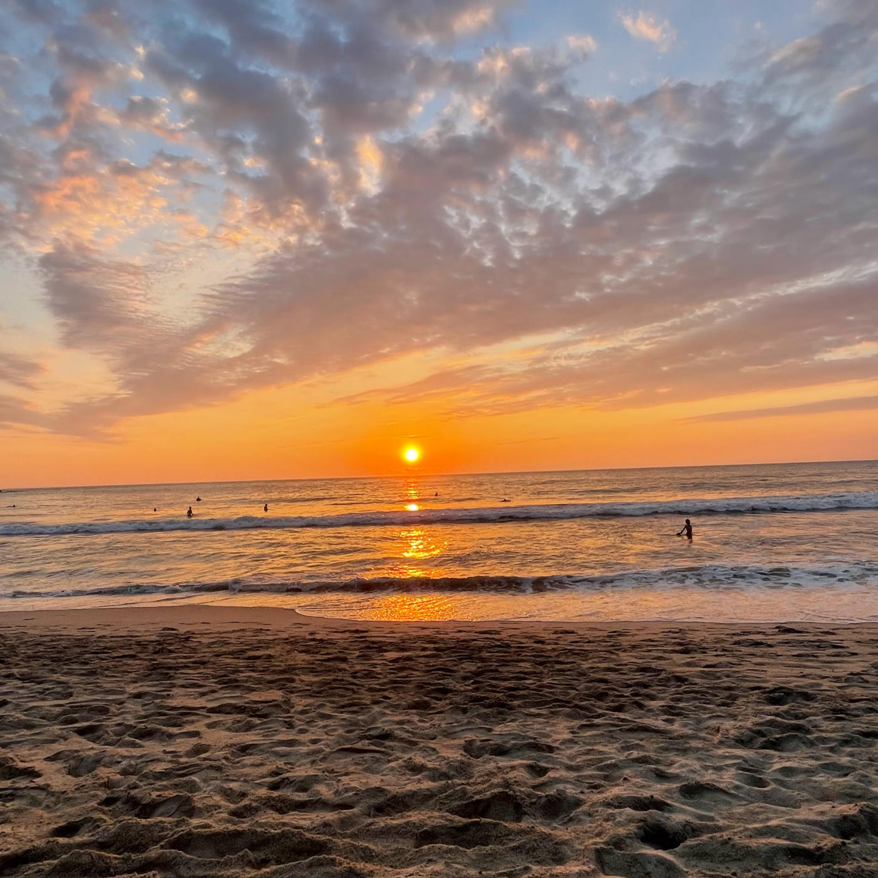Fall Asleep Fast: Guided Beach Meditation episode artwork