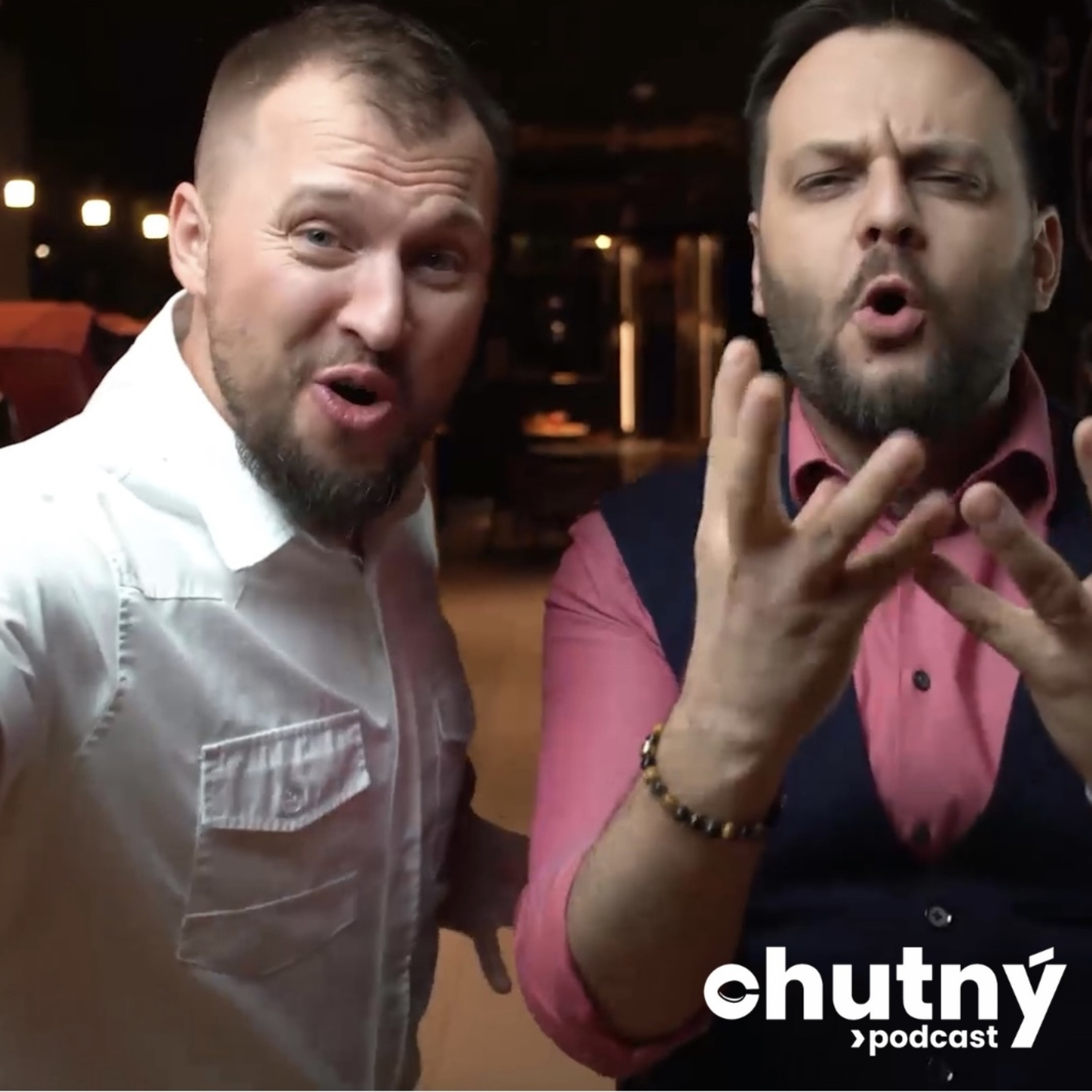 CHUTNÝ podcast