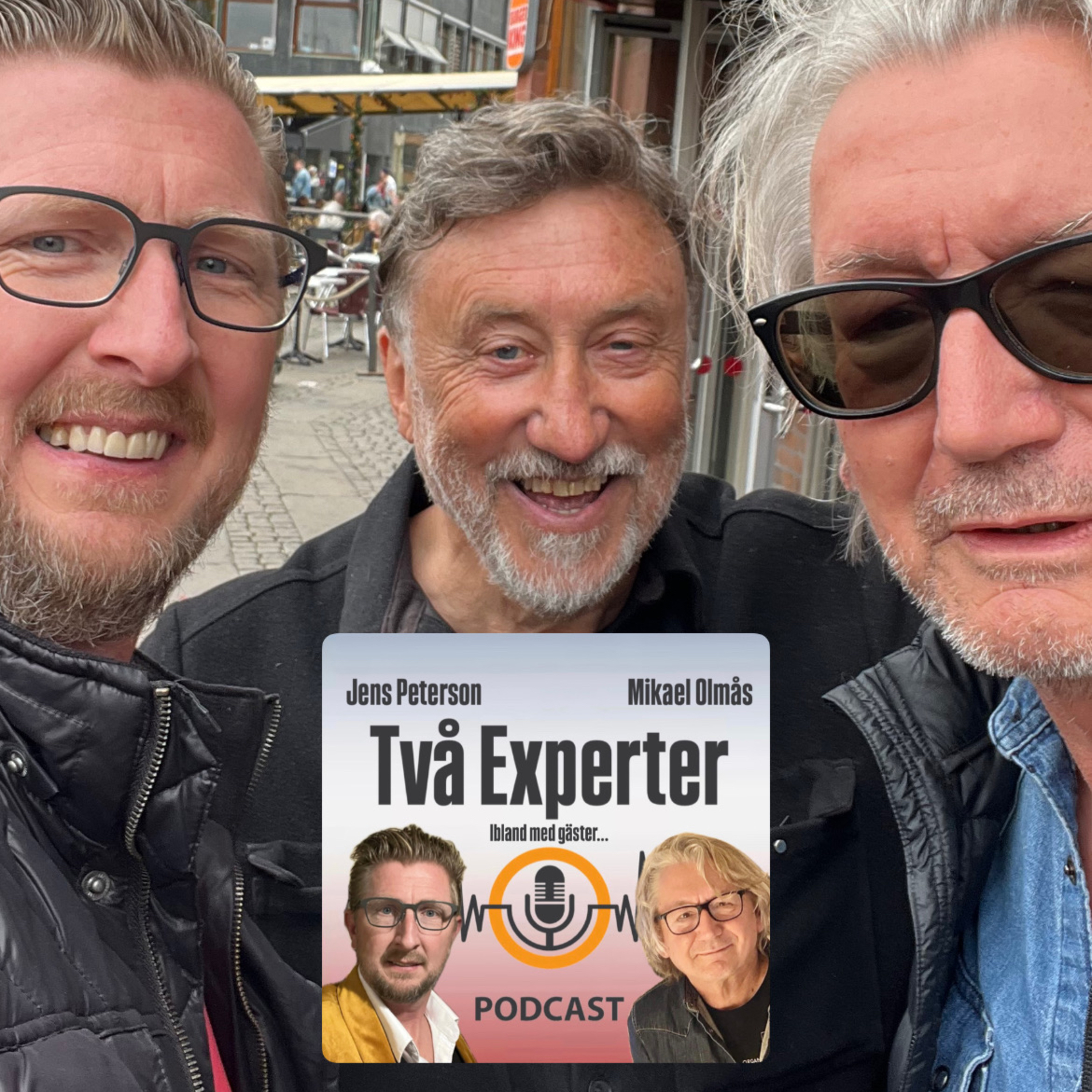 Två experter