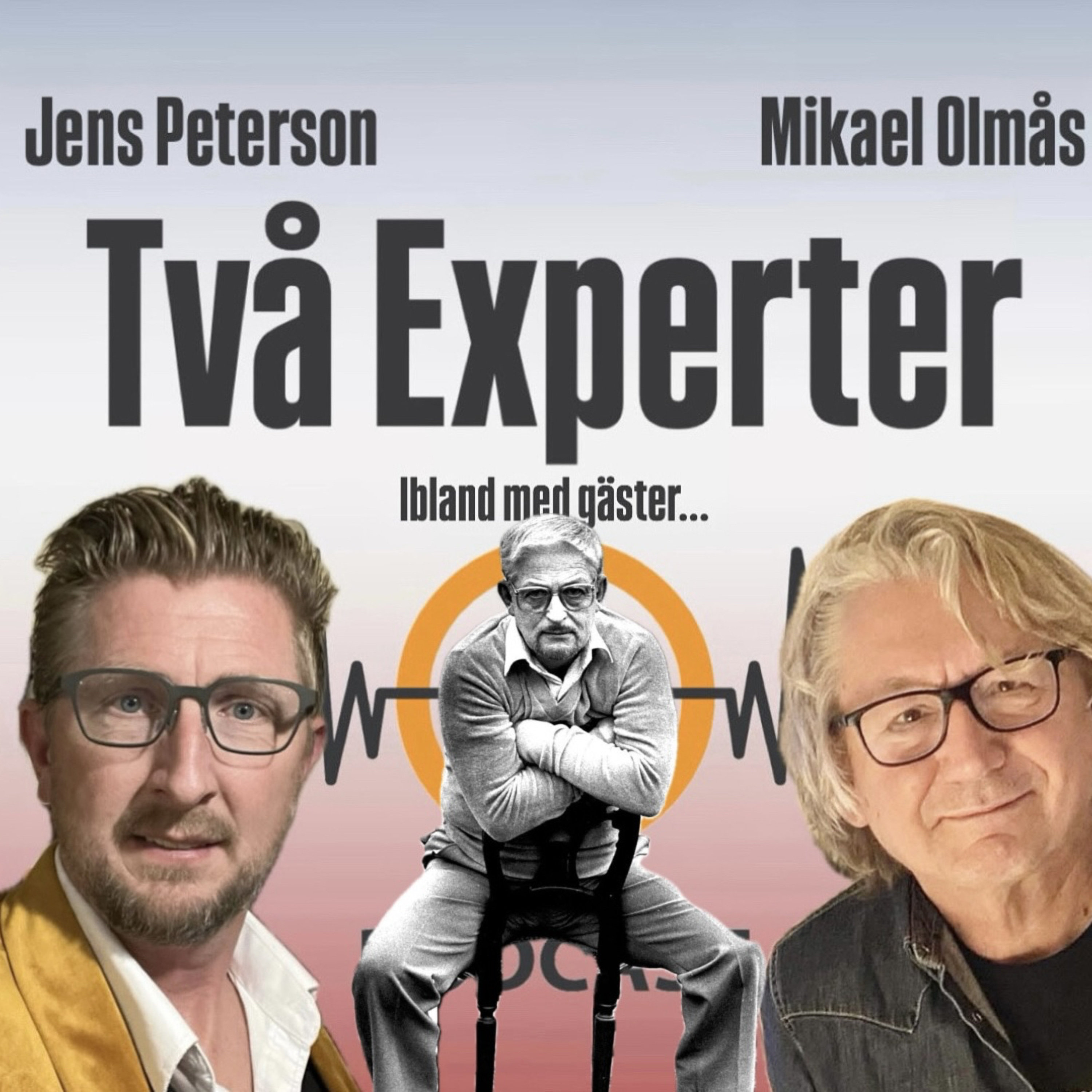 Två experter