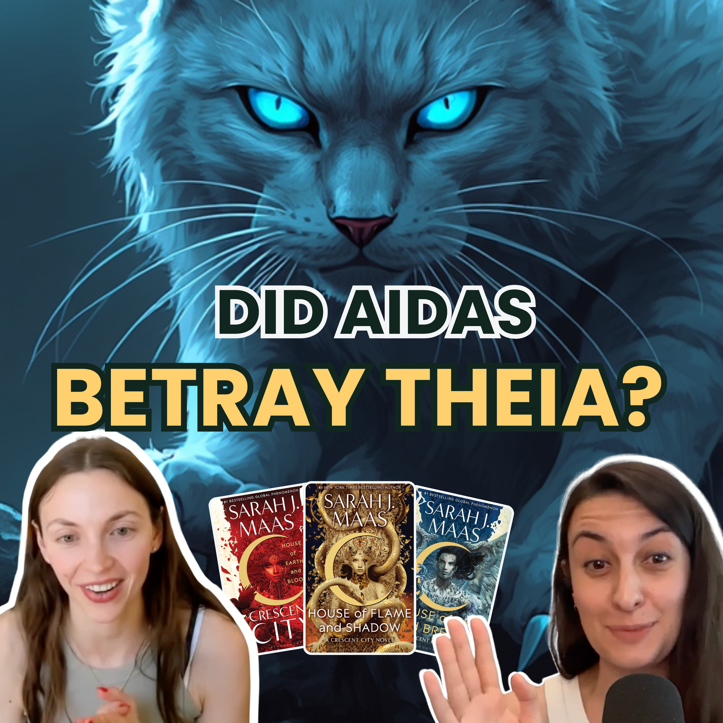 Crescent City: Hel and Aidas Deep Dive episode artwork